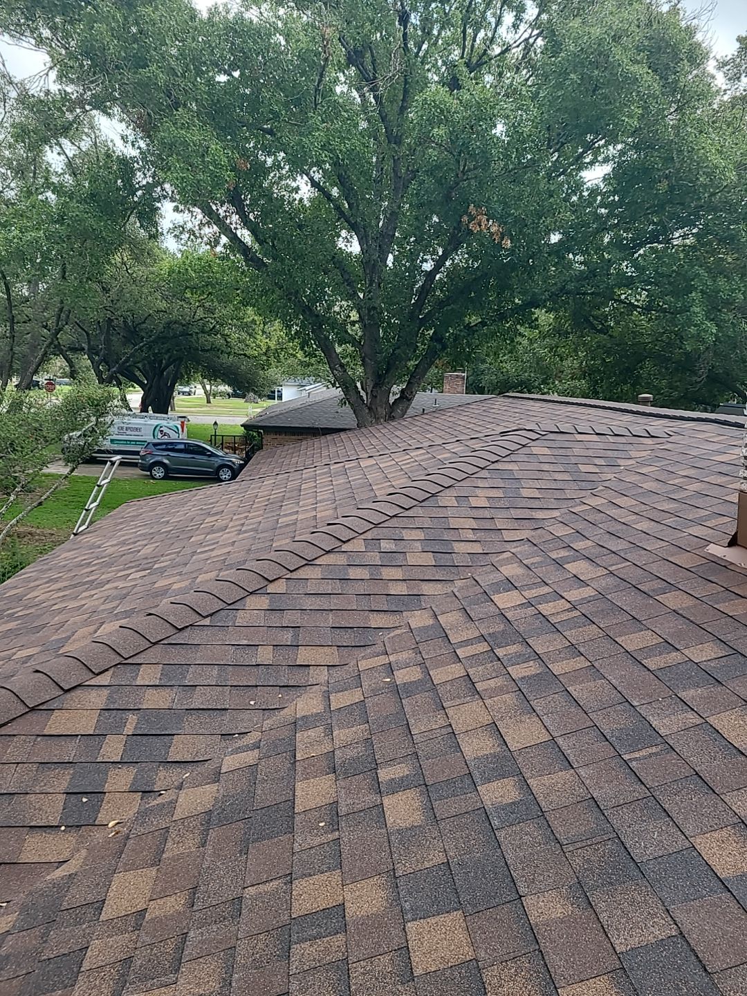 Brownwood - Owens Corning TruDefinition Duration by RoofsOnly.com