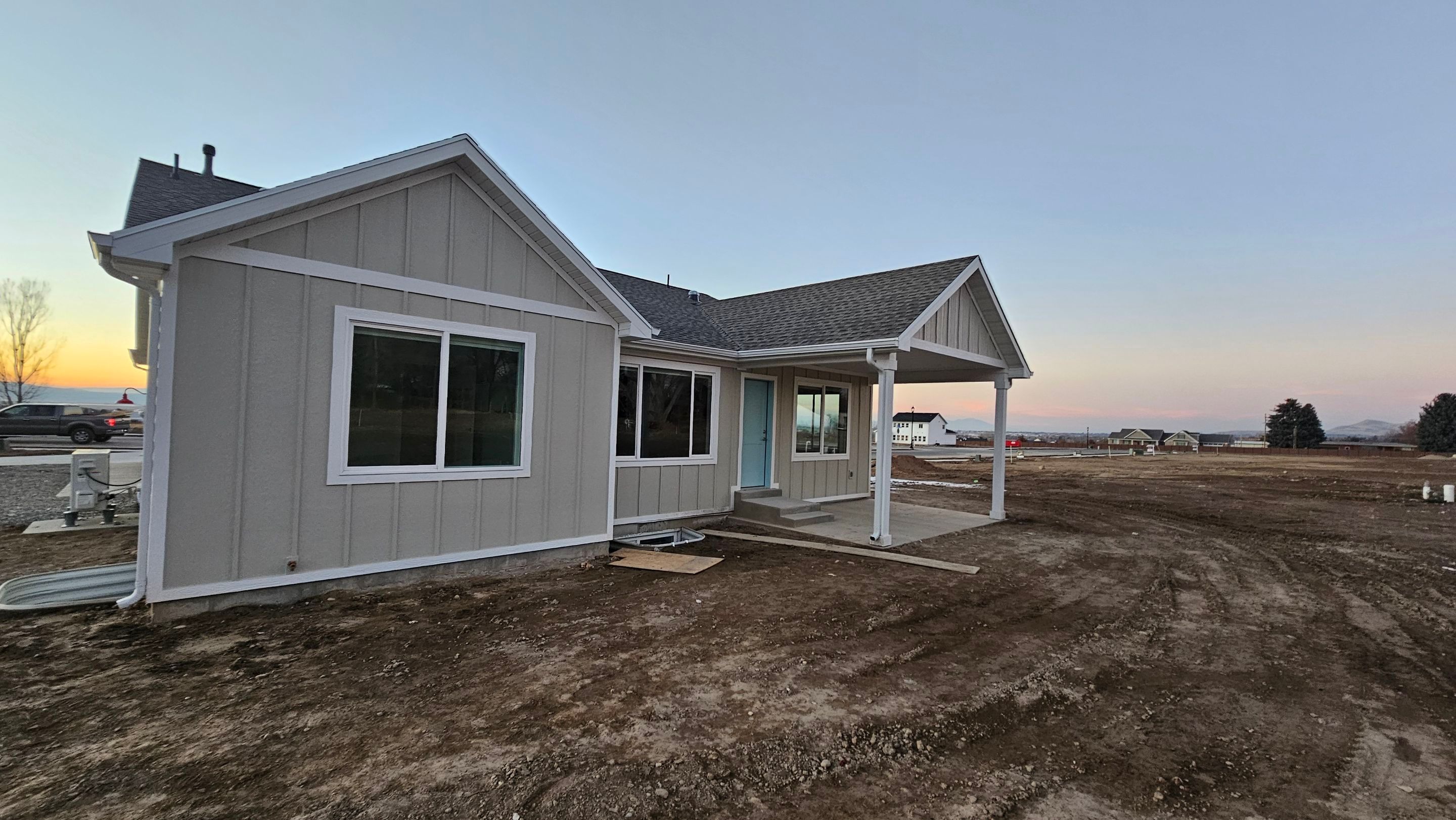 SH22 - Home Build by Garner Construction