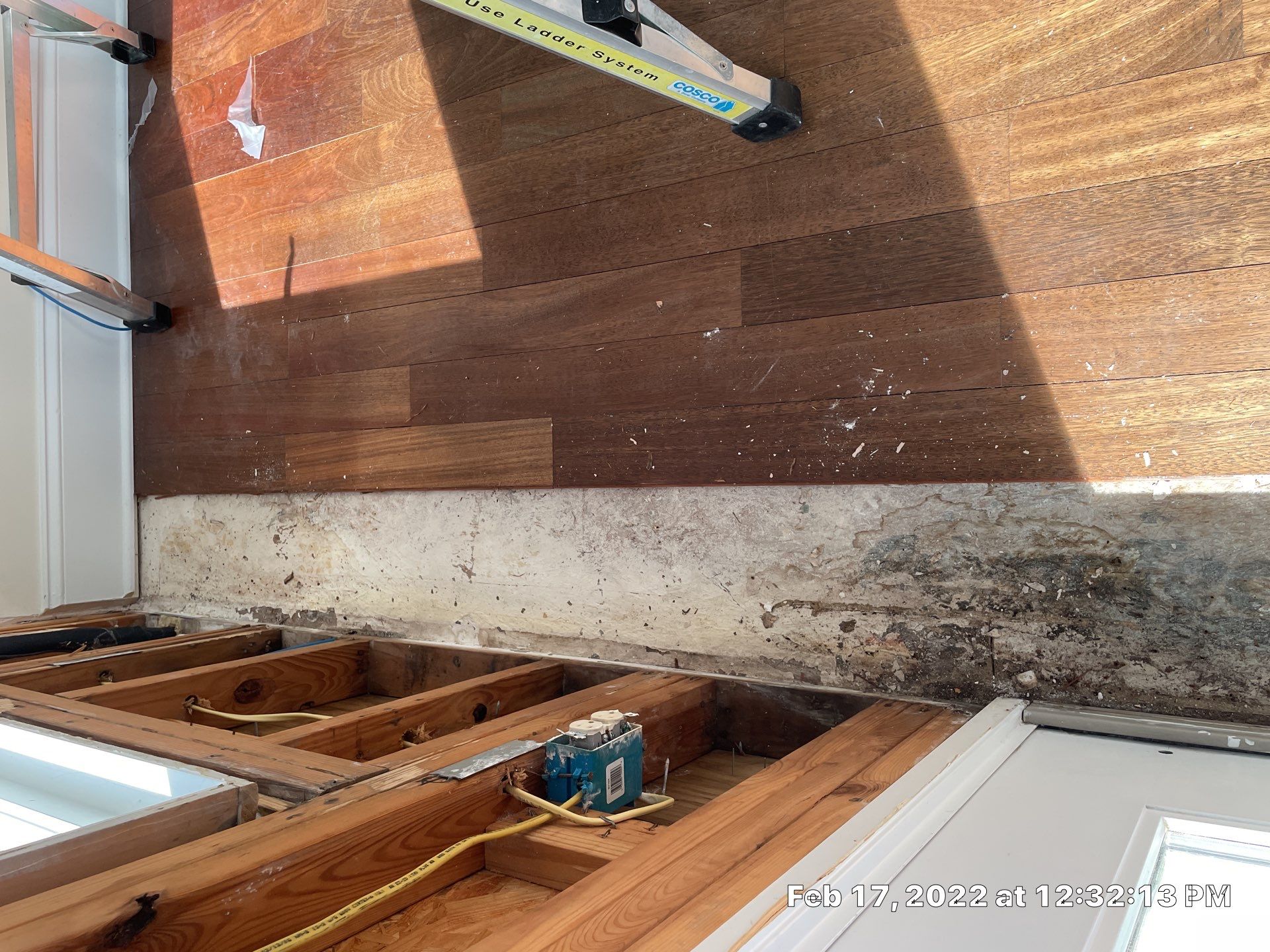 Luxury Home - Owners find termites and need interior selective demo, prior to repairs. by EAS Environmental, LLC.