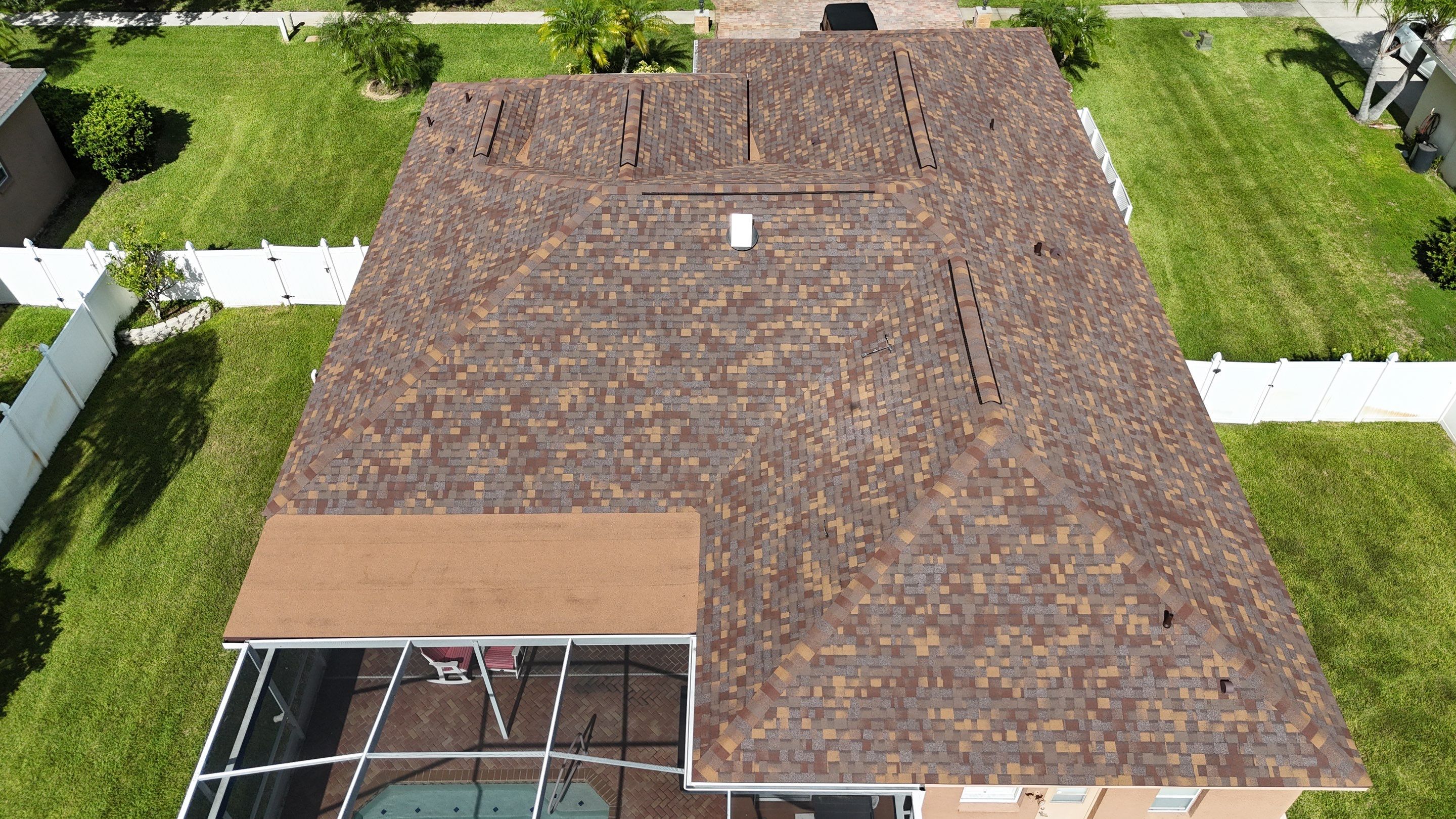 Roof Replacement in Land O Lakes, FL by Shingle Masters Roofing