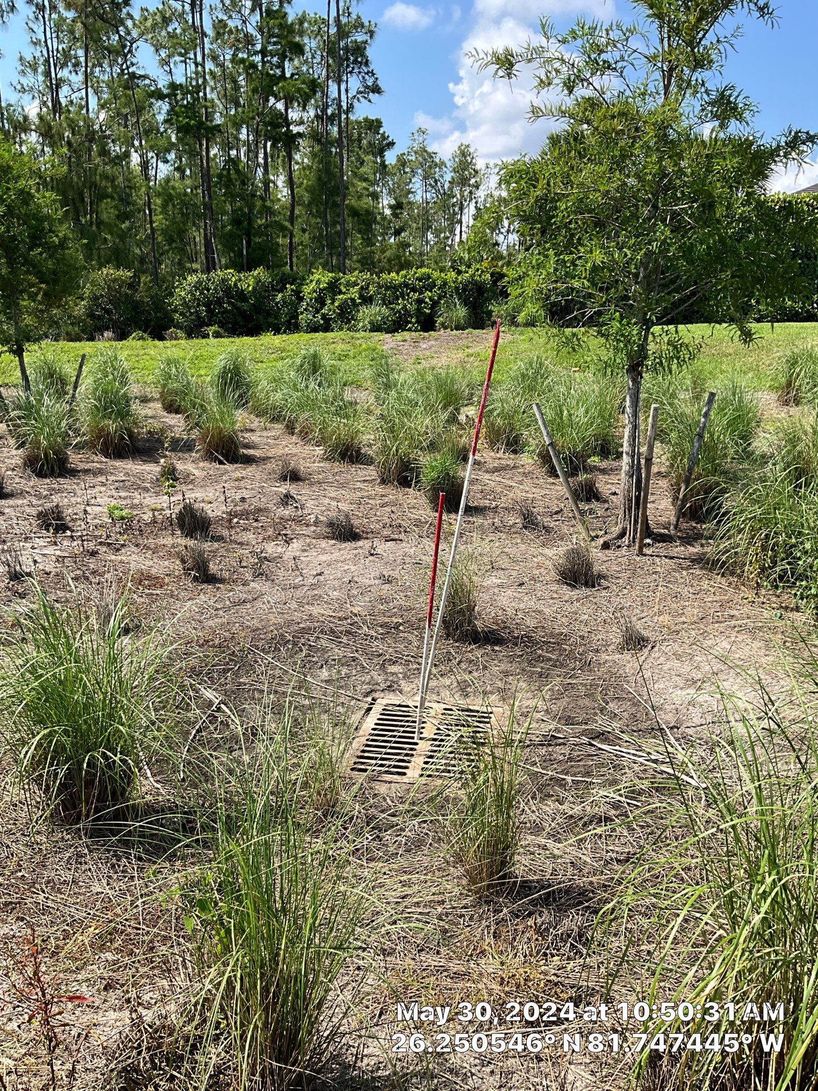 North Naples Community Stormwater Catch Basin Cleaning by APS Power & Water