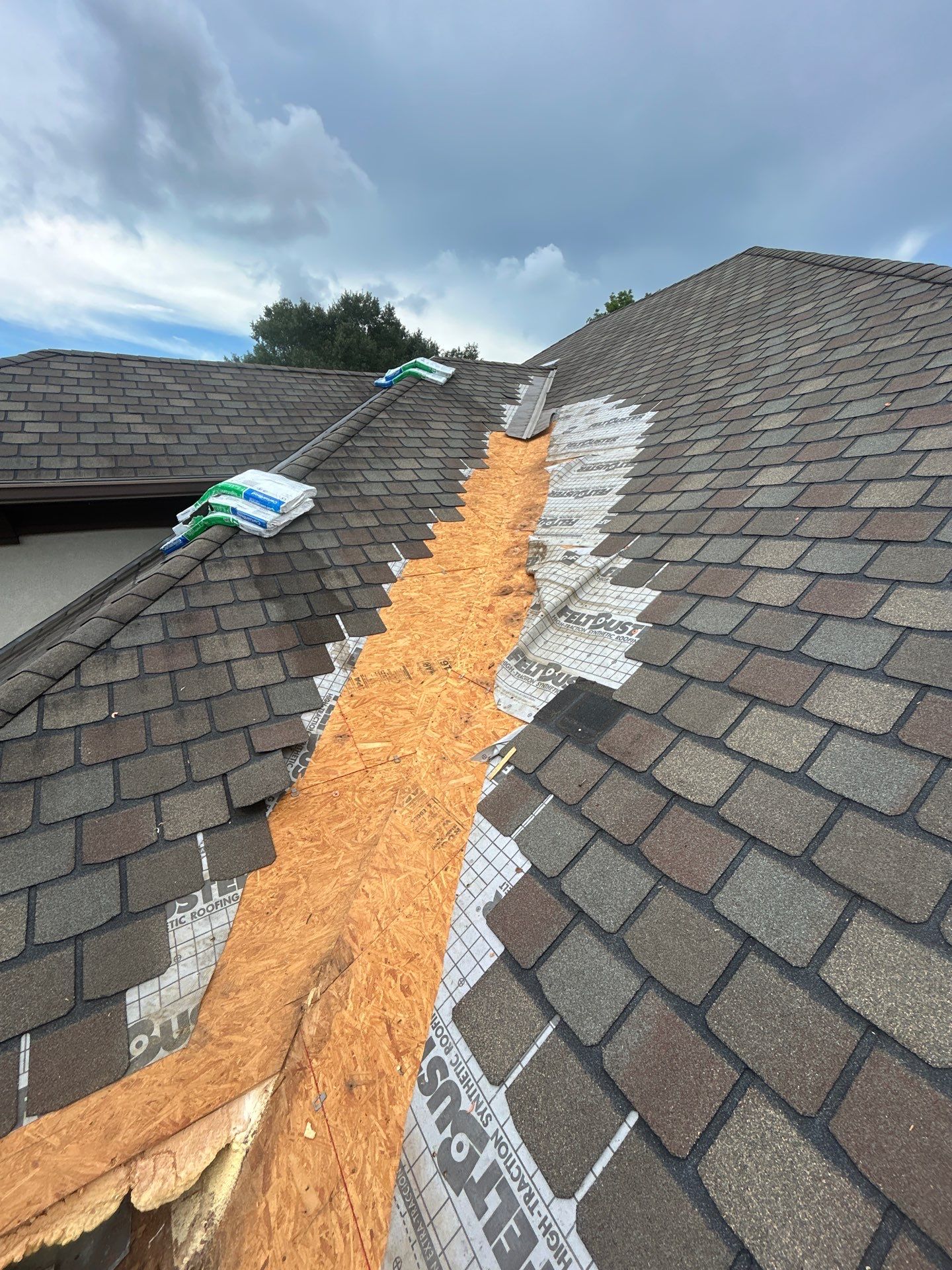 Roof Repair Missouri City by Roof Repair Services LLC