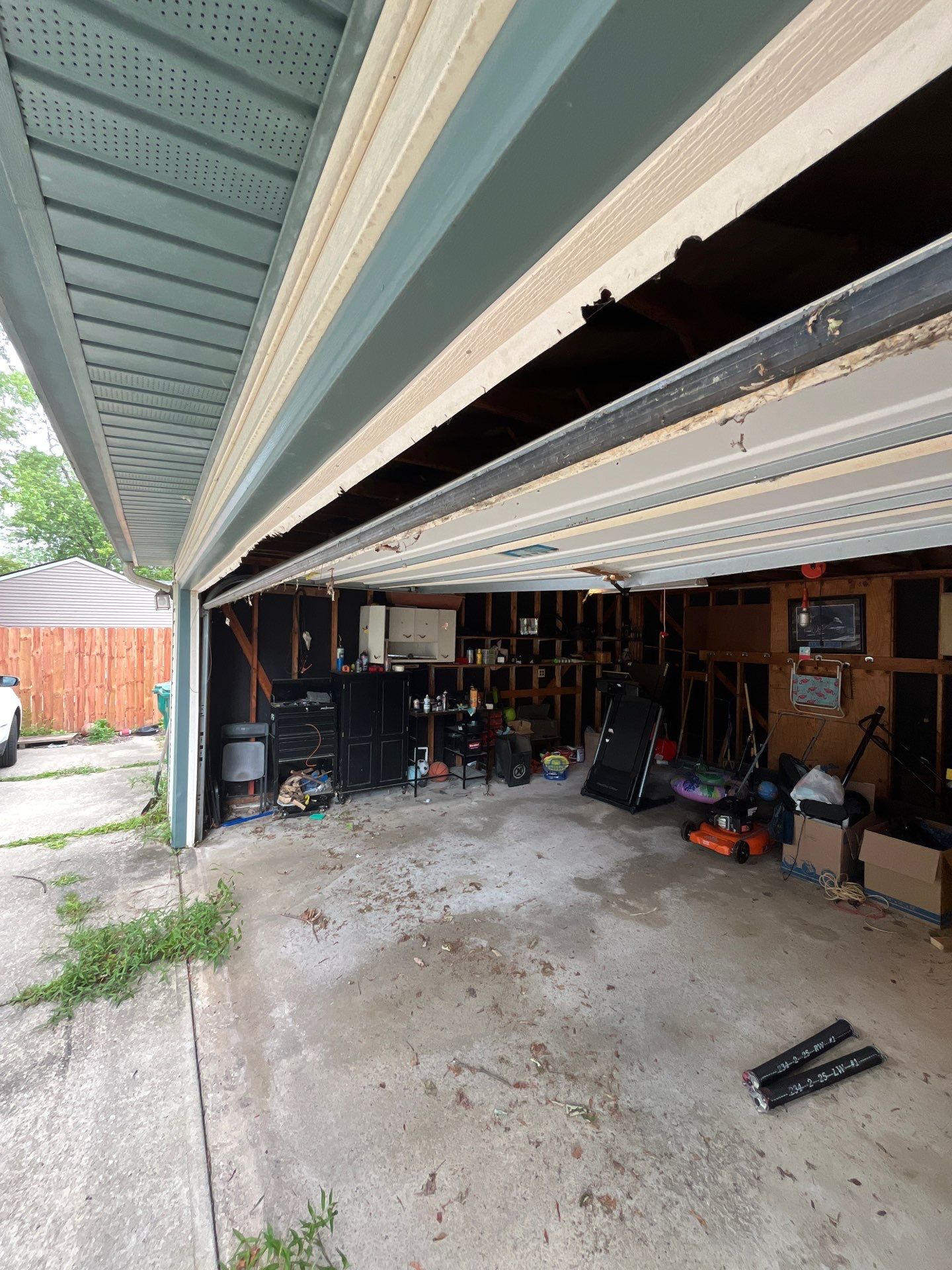 Garage Door Installation in Mentor Ohio by Ohio Garage Door Repair