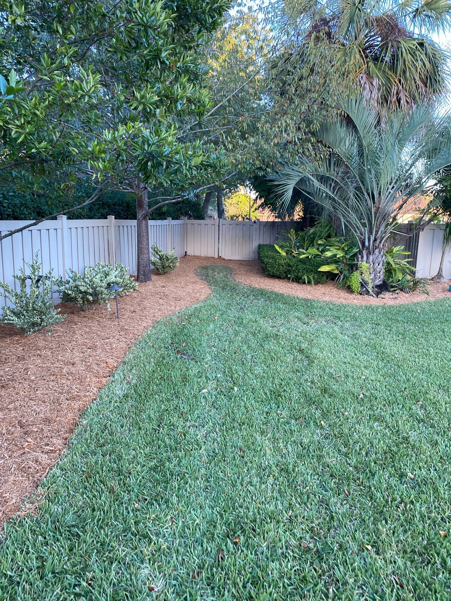 Deerwood Resident | Landscape Project  by ProGreen Services