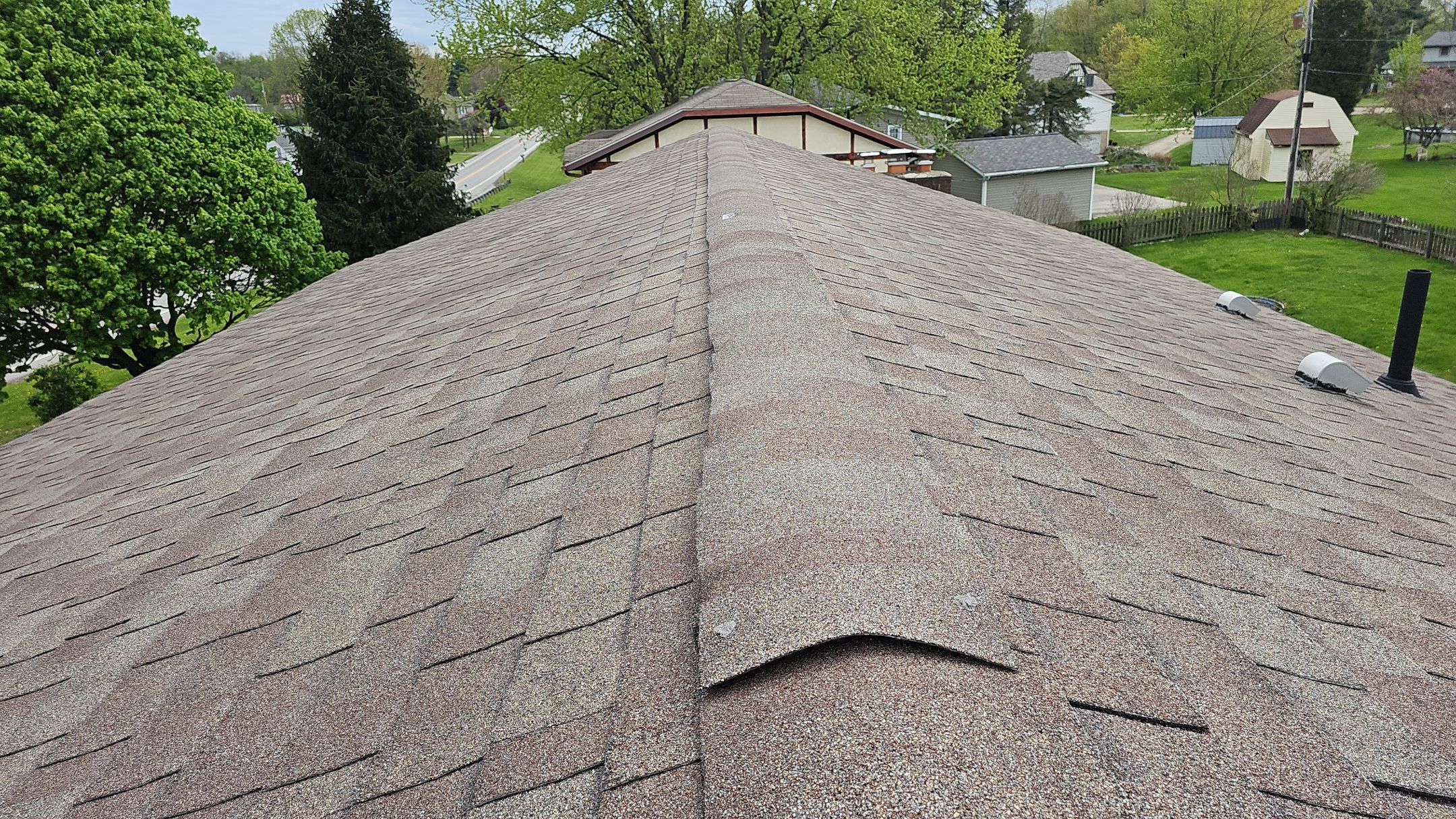 ATLAS PINNACLE COLOR: SUMMER STORM by Eagle Eye Roofing