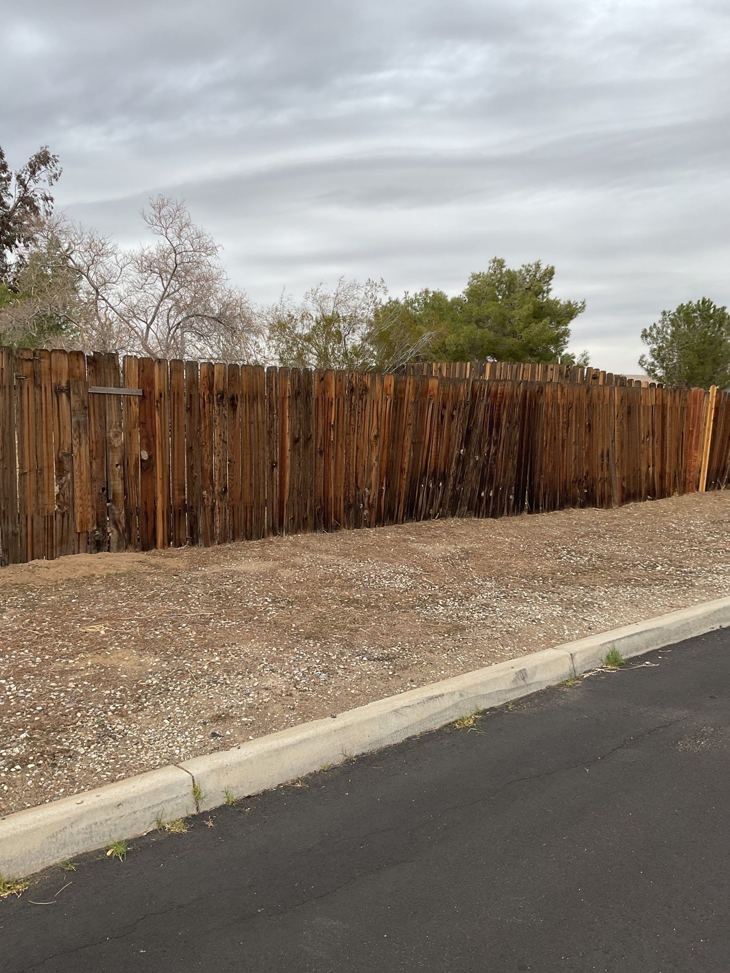 Fence Installation using Vinyl by Fence Guys Inc. 