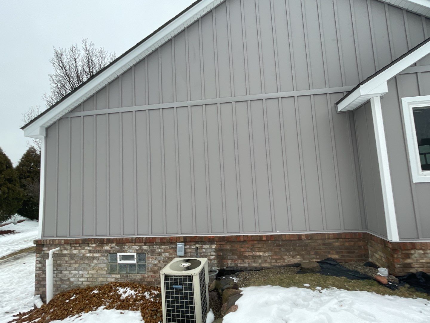CertainTeed Cedarboards B&B + Alside UltraMax Windows Triple Pane by 180 Contractors