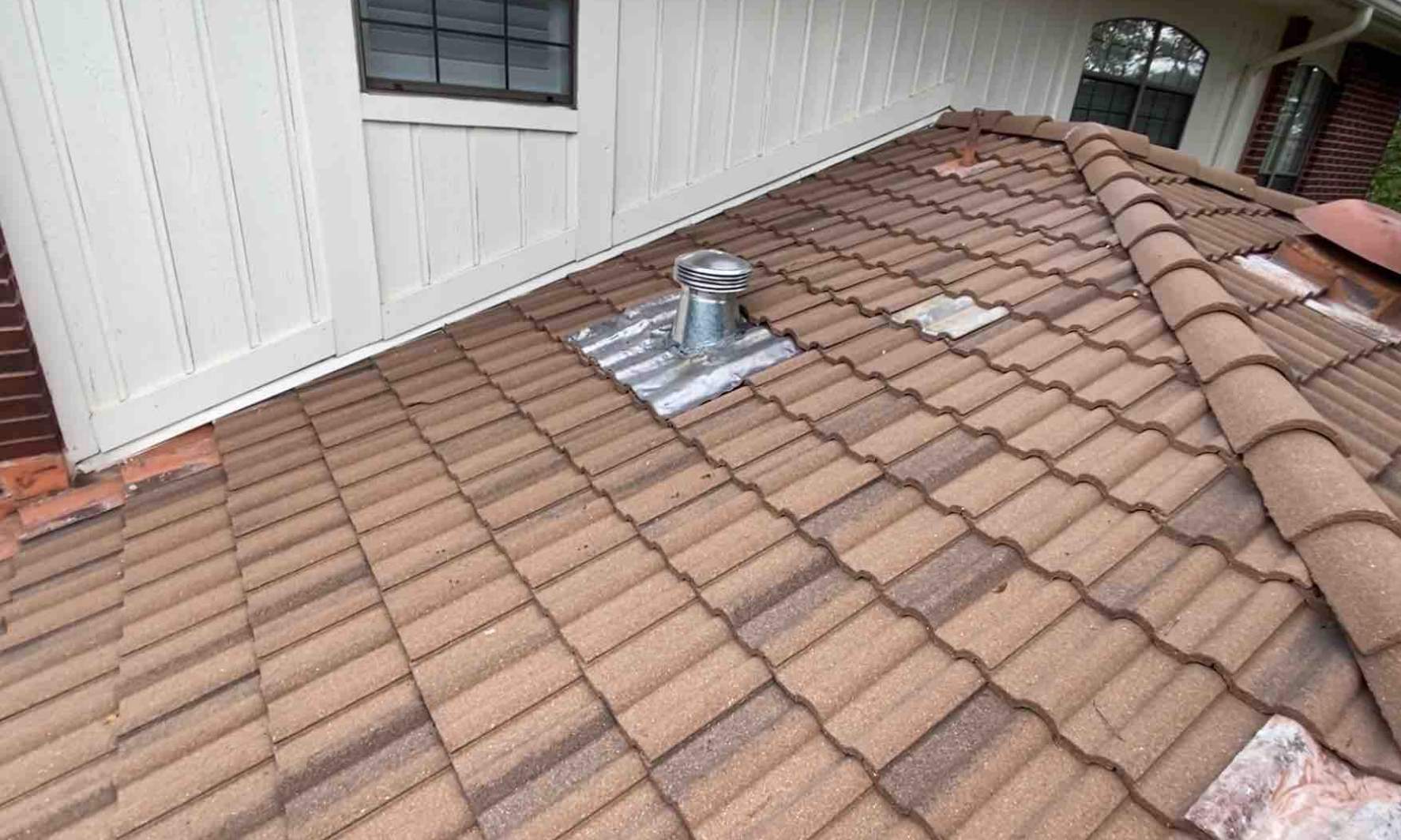 Vent-A-Hood Roof Exhaust New Install by Rox Roofing