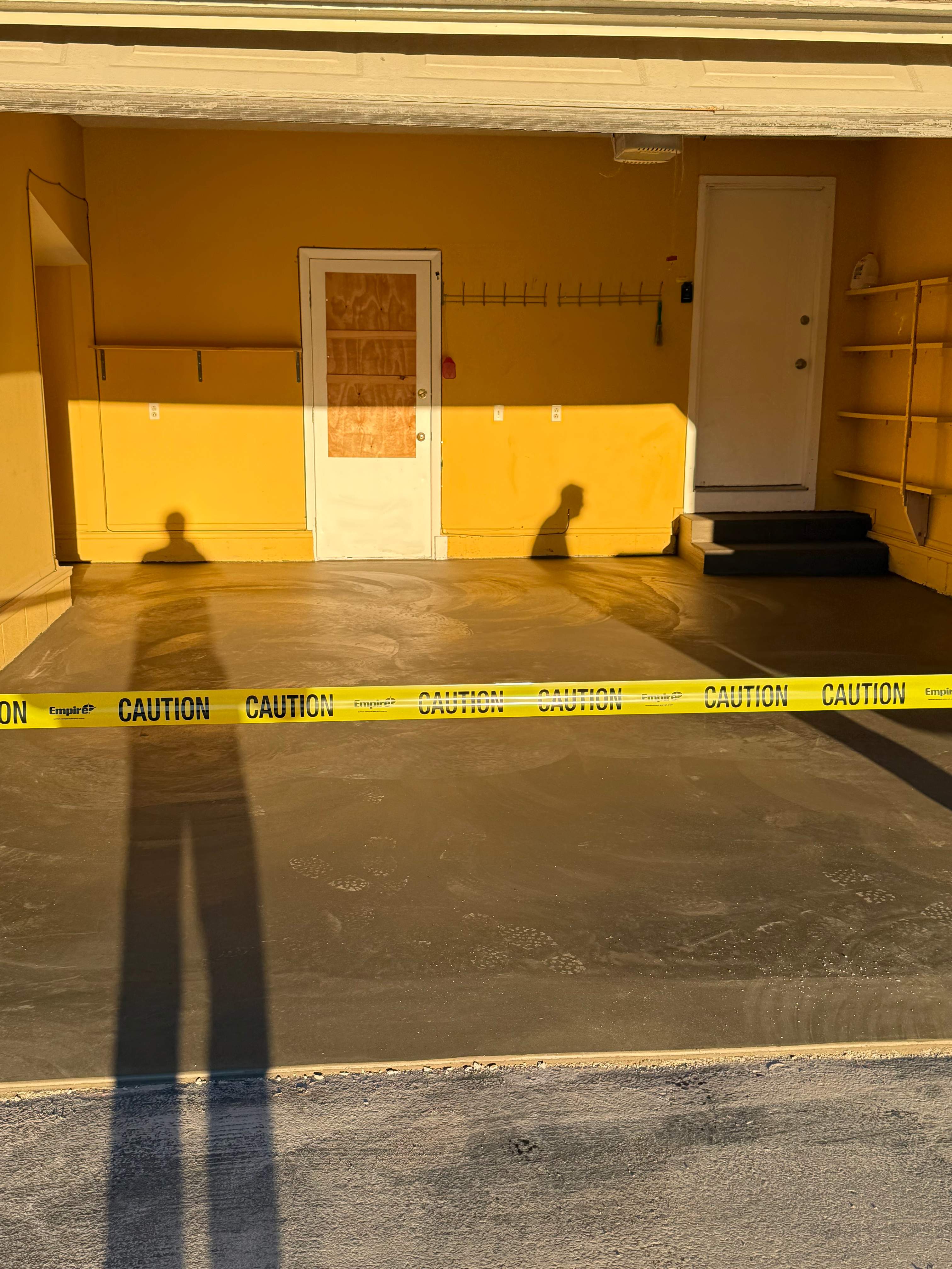 Greece Garage Floor Replacement  by NG Masonry & Construction LLC