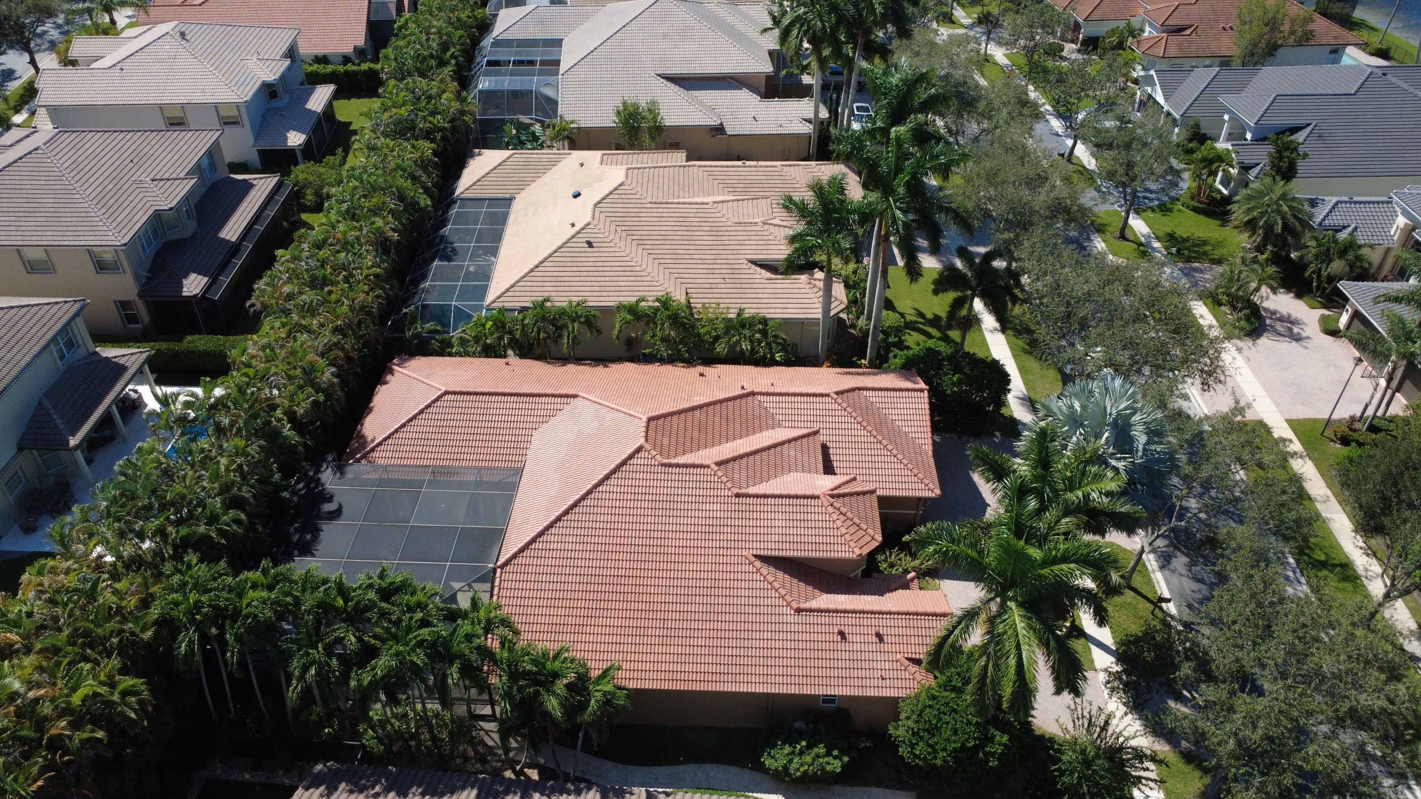 Residential Roofing Installation using Westlake Roofing Tile by BLUES BROTHERS ROOFING