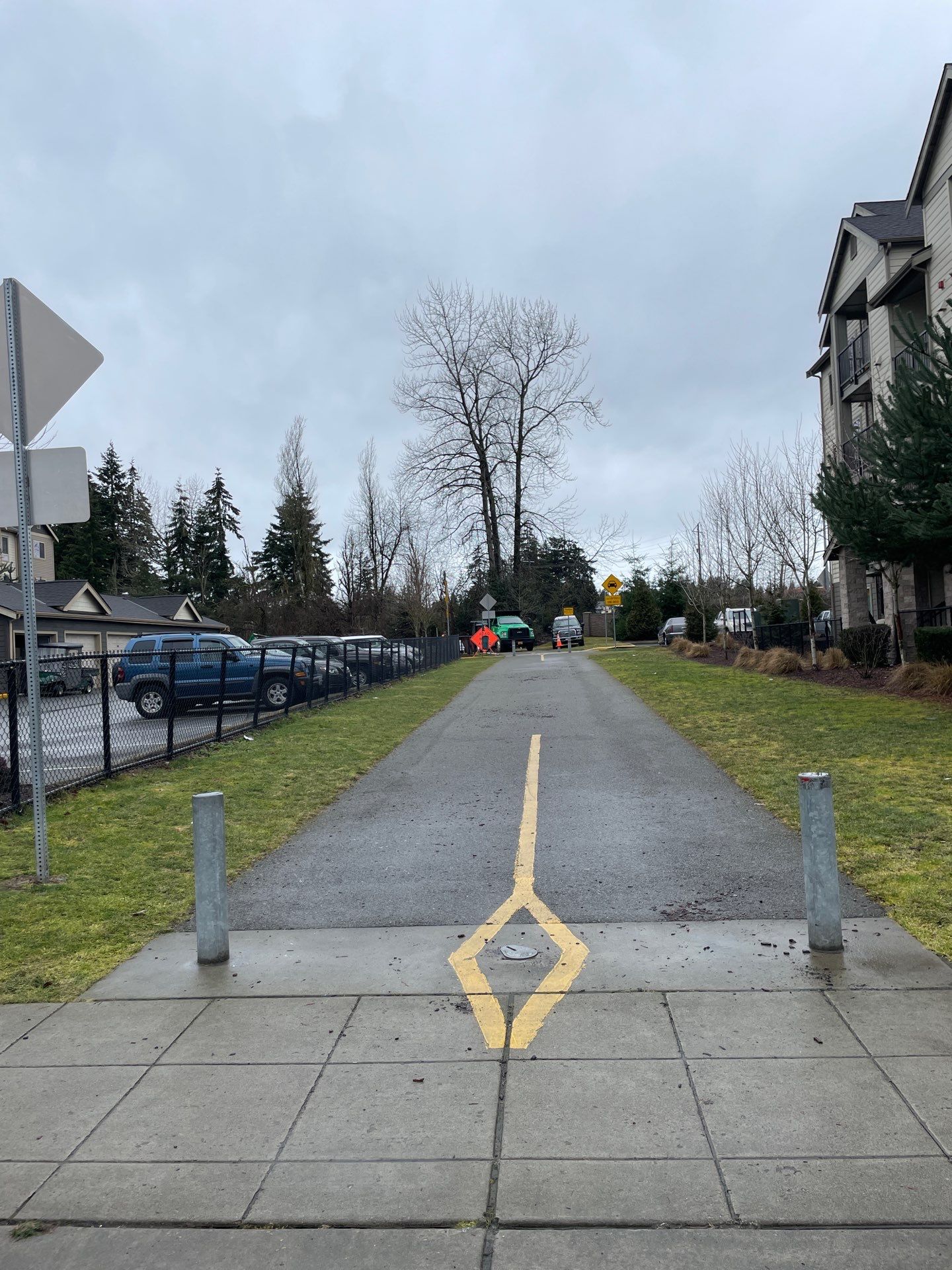 Asphalt Trail Repair | Snohomish  by Jireh Asphalt & Concrete Inc 