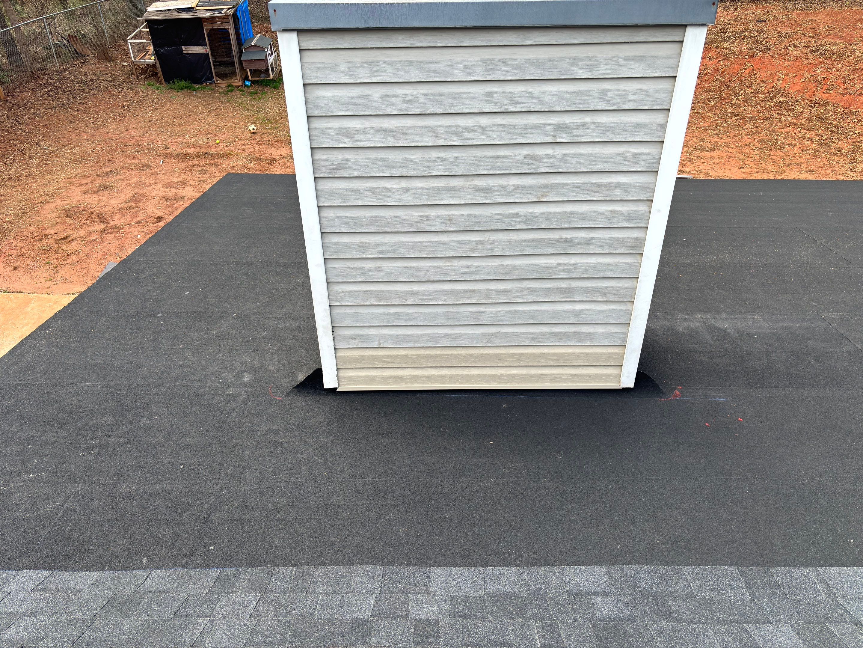 Roof Repair  by Deerfield Roofing LLC