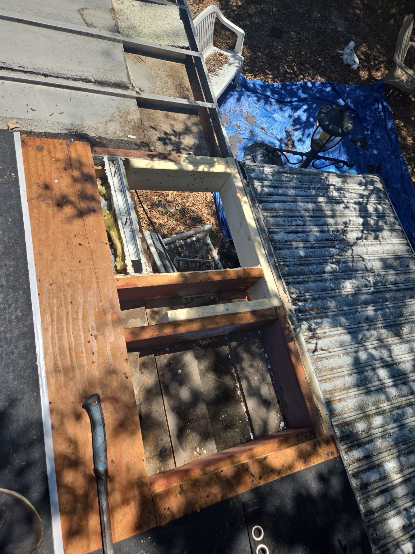 Project in St. Petersburg 33709 by Mitchell Roofing Company LLC 