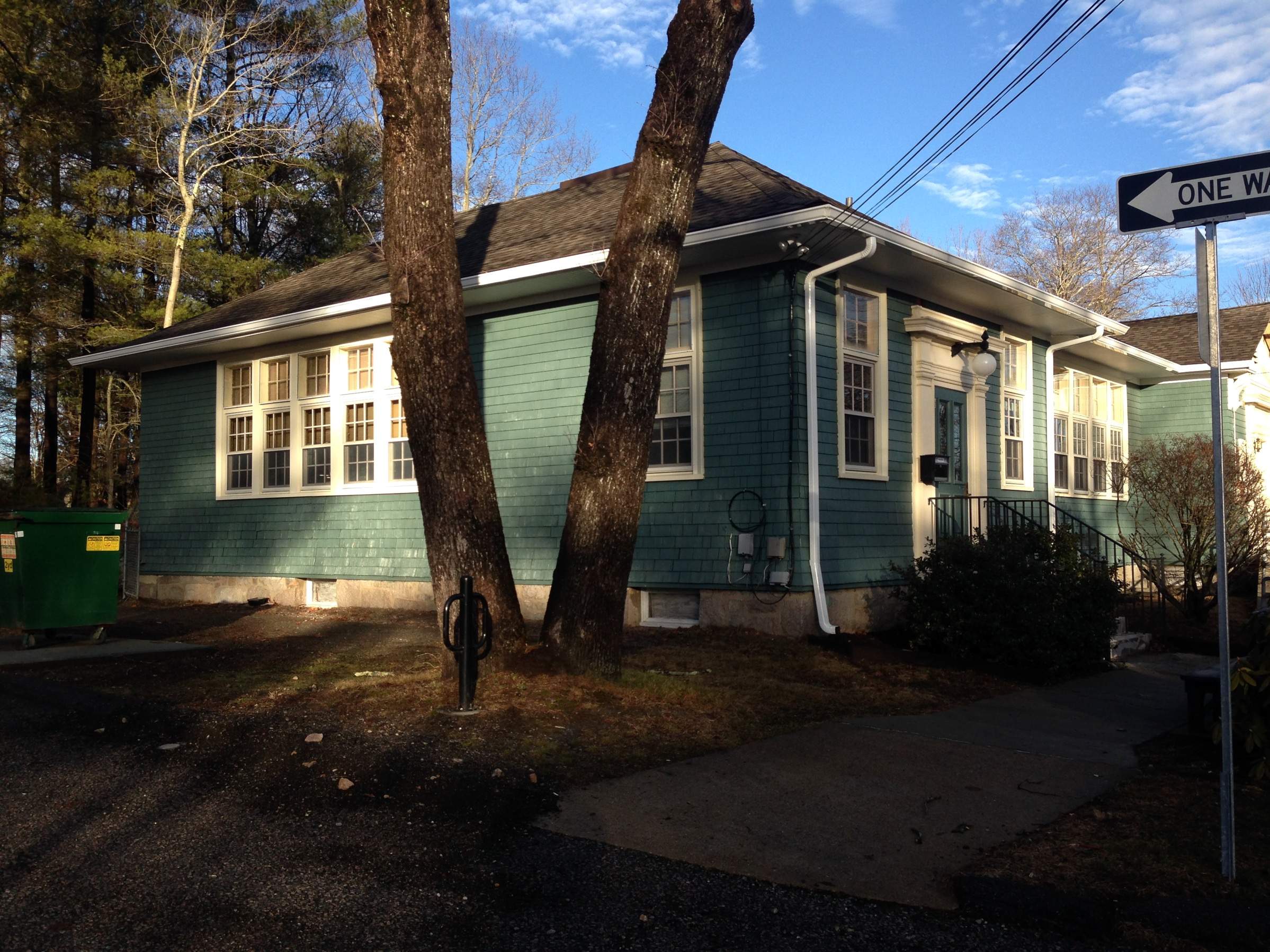 GutterPro Installation Of Commercial Gutters On Easton Council Of Aging by Gutter Pro Enterprises