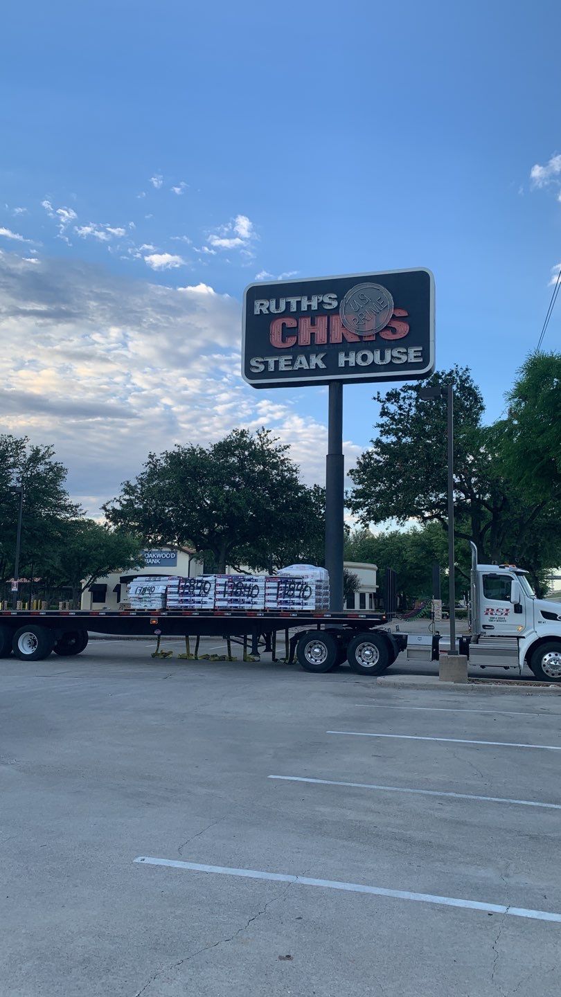 Commercial Roof Installation using GAF Shingles in Dallas Texas by Elite Roofing LLC