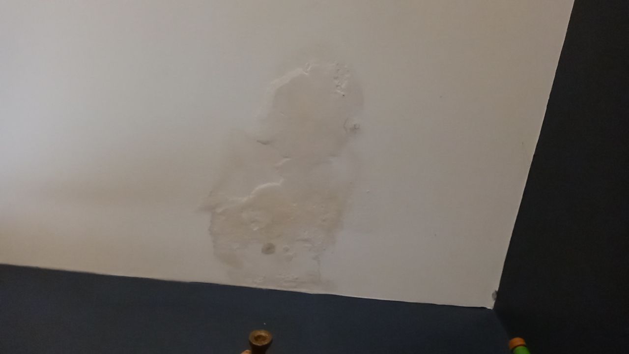 Mold Remediation in a Home in Louisville, KY by ANR Restoration