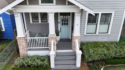 Gutter & Gutter Guard Installation in The Heights, Houston