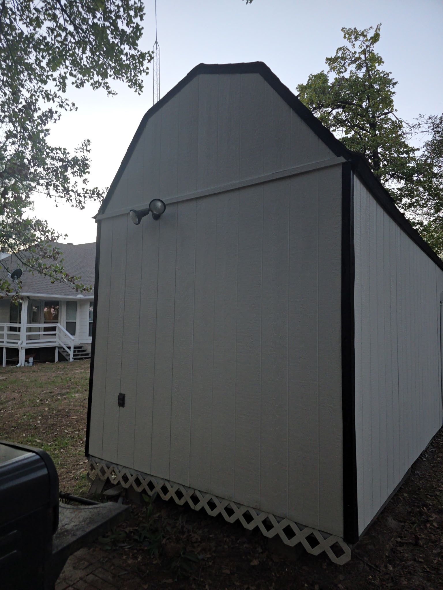 Fresh Paint, Fresh Look: Exterior Makeover in Mineola, TX by Quality Coats Painting