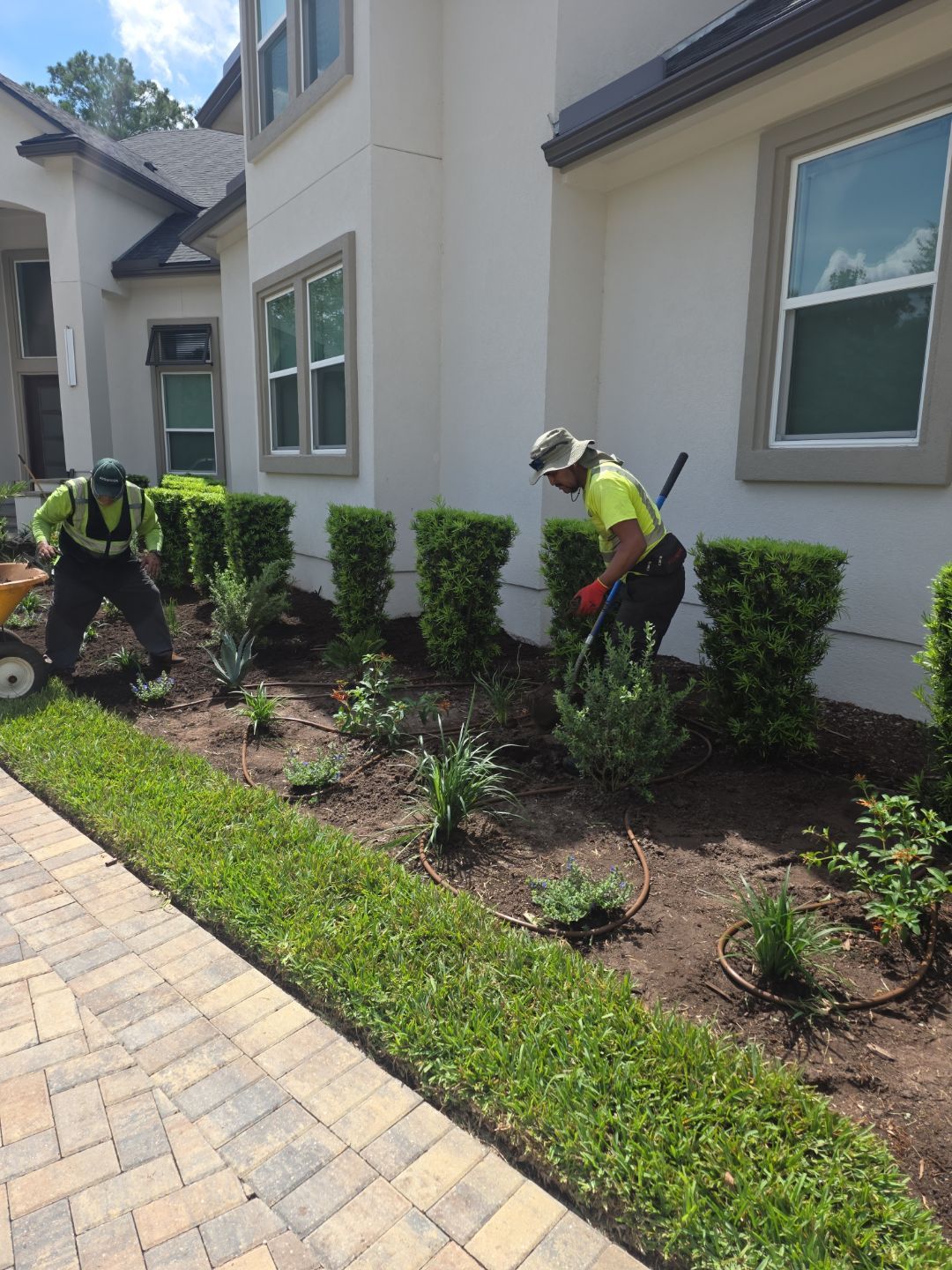 Deerwood Resident | Landscape Update by ProGreen Services