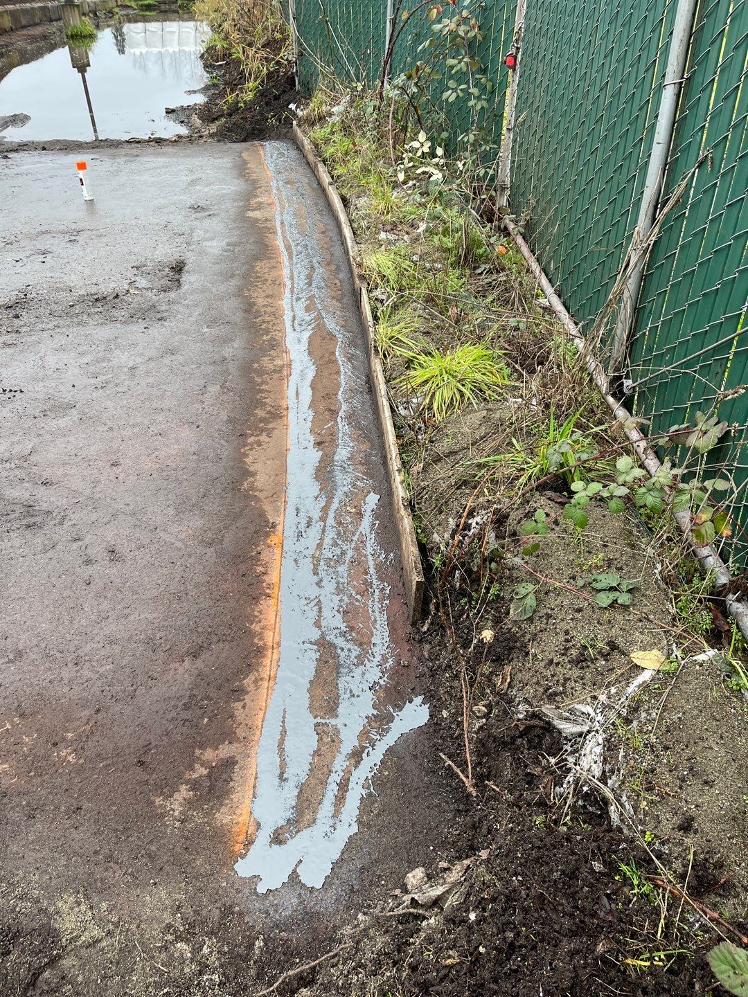 Scott's Miracle Grow | Asphalt Driveway Repair  by Jireh Asphalt & Concrete Inc 