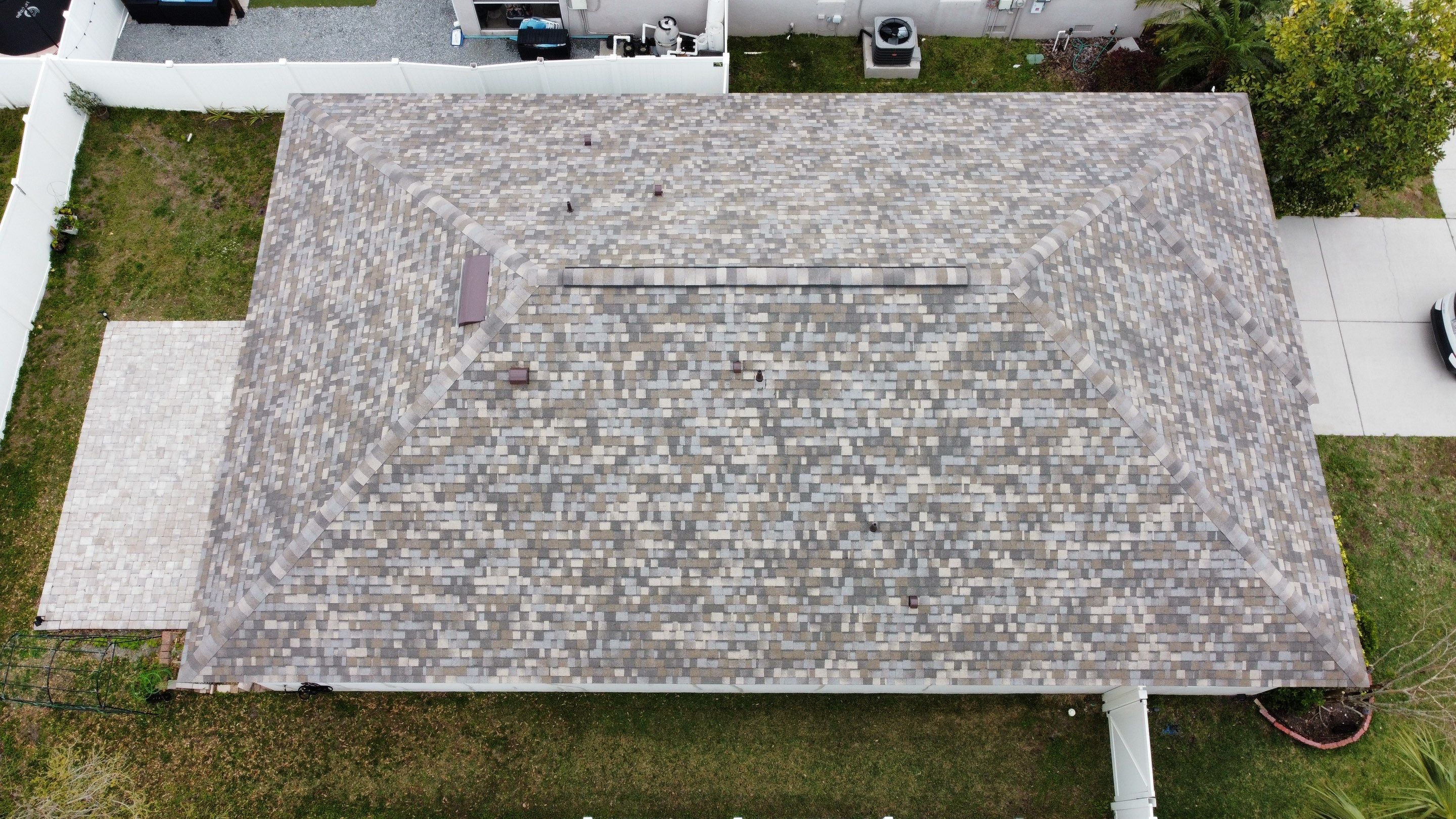 Roof Replacement in Tampa FL, by Steadfast Roofing 