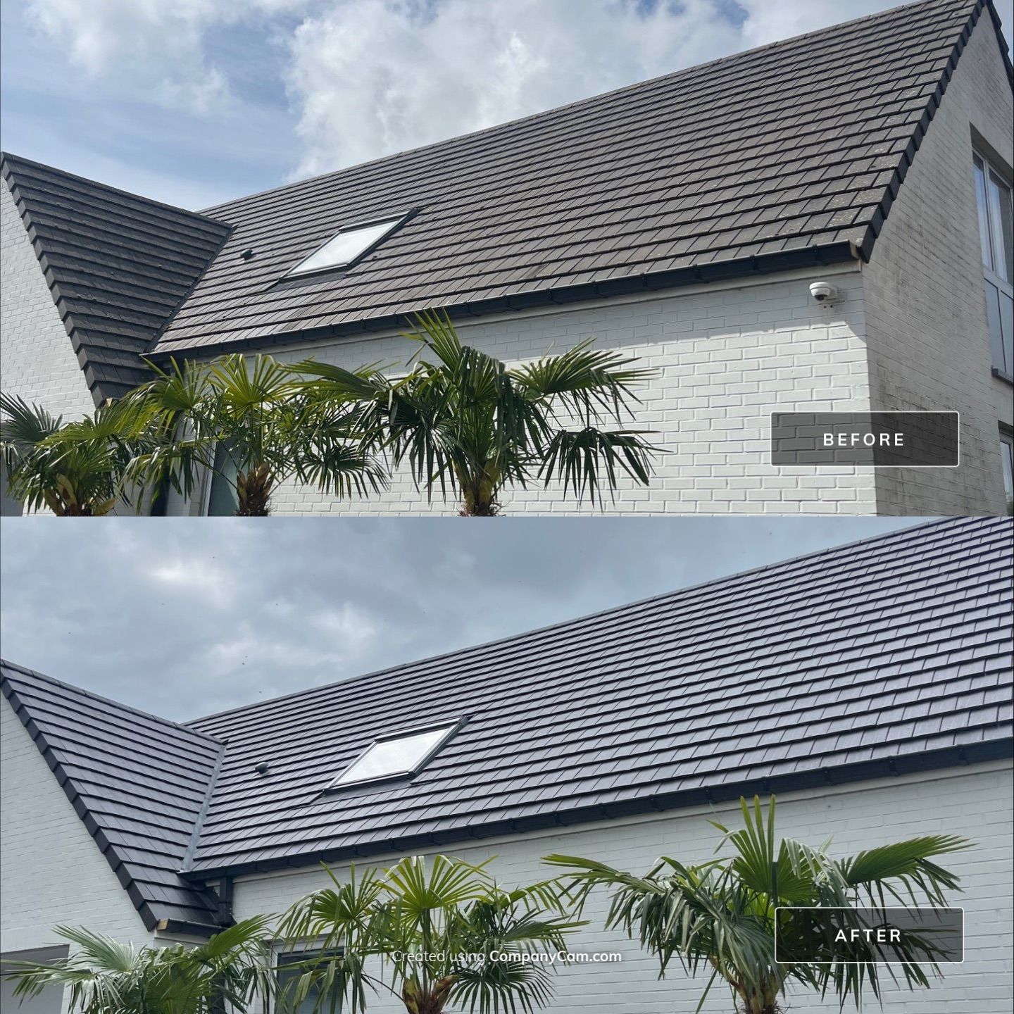 Project in Estaimpuis by 2blox Srl