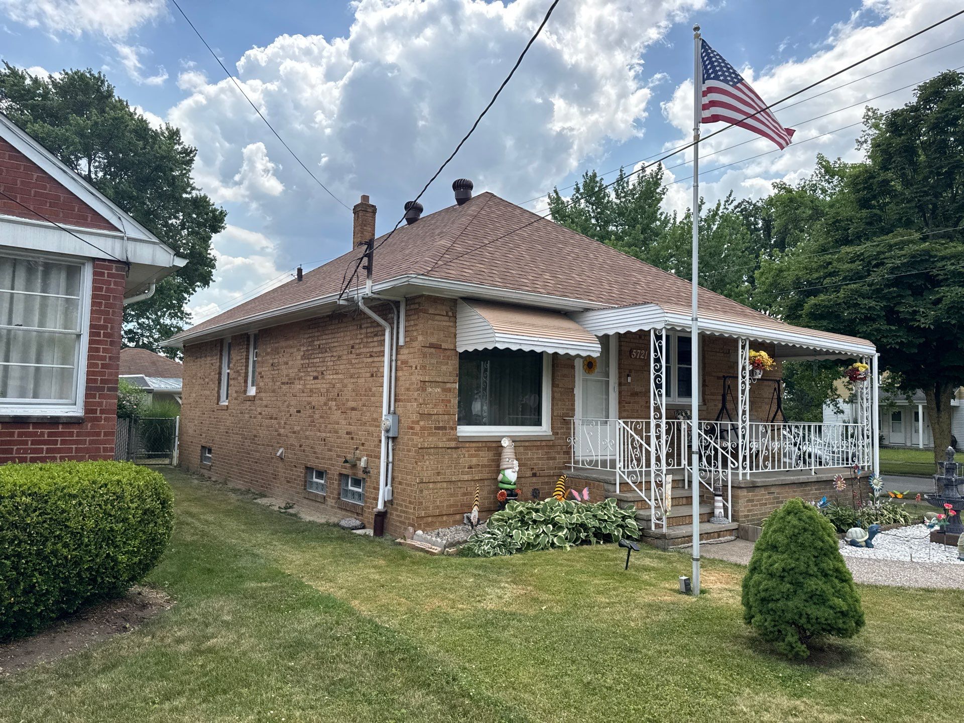 Roof and Gutter Replacement by Homestyle in Cleveland by Homestyle Home Improvements (HHI)