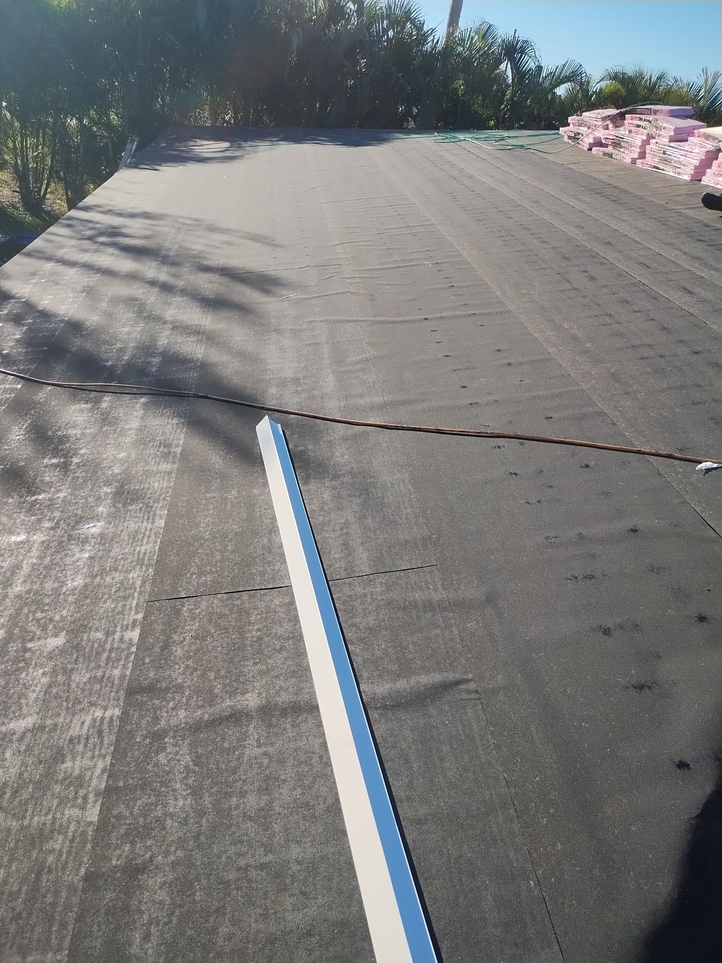 Project in St. Petersburg 33711 by Mitchell Roofing Company LLC