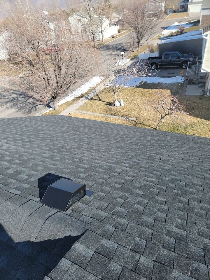Residential Roofing Installation using GAF Timberline HDZ - Lifetime Shingle by The Roof Doctor