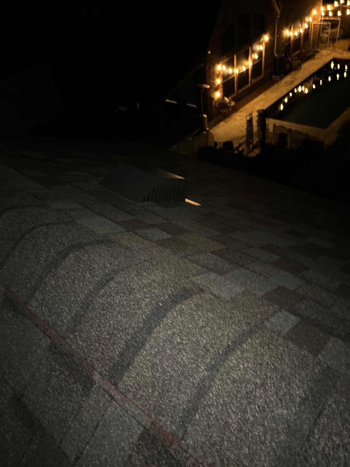 Residential Roofing Installation using Owen's Corning Duration (Lifetime) Shingles by Roof Repair Company