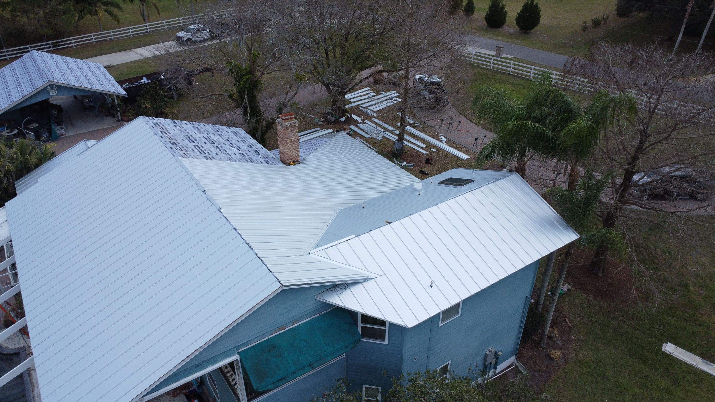 Residential Metal by Fiddlers Roofing