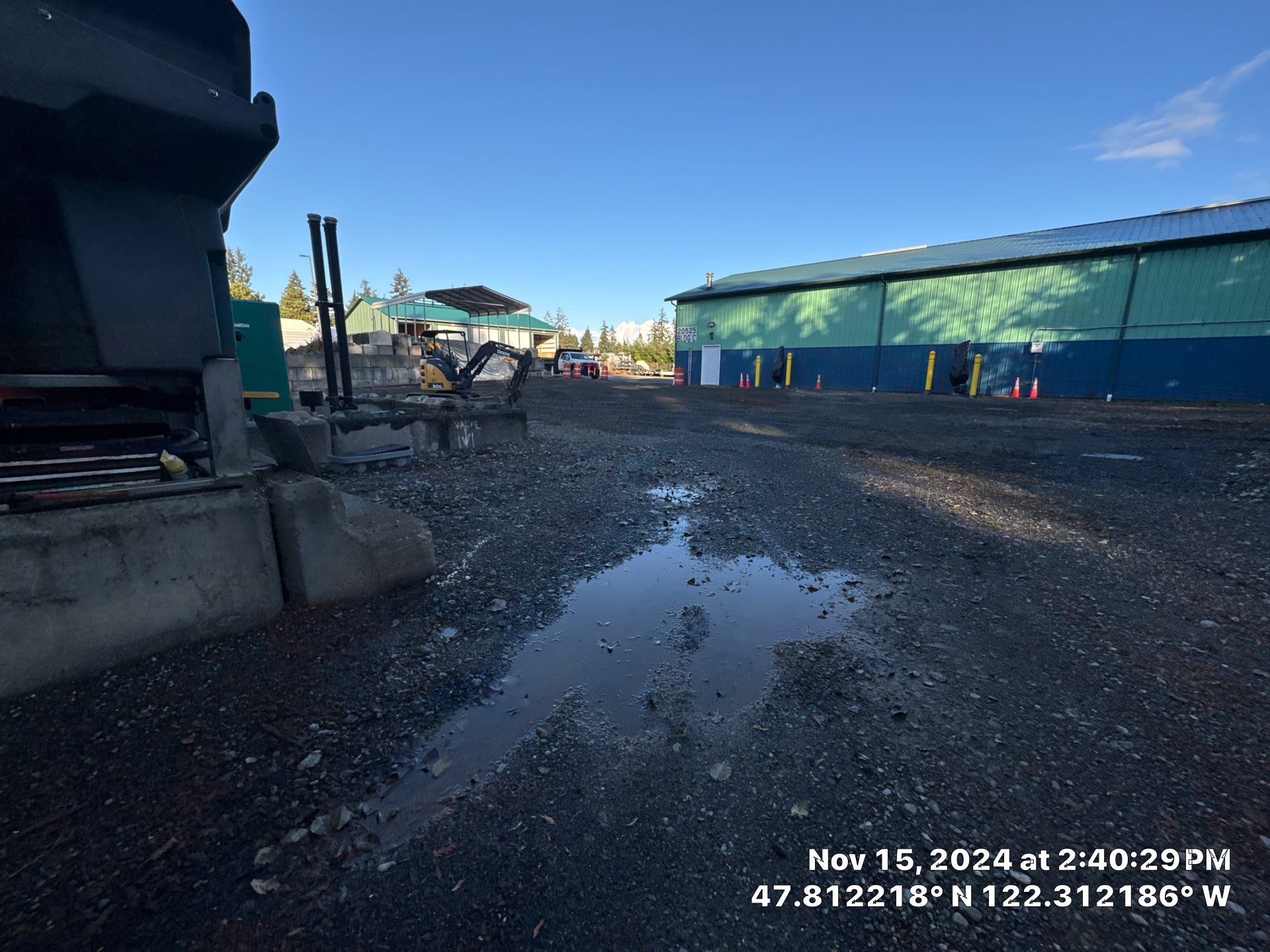 Asphalt Patch Repair | Lynnwood  by Jireh Asphalt & Concrete Inc 