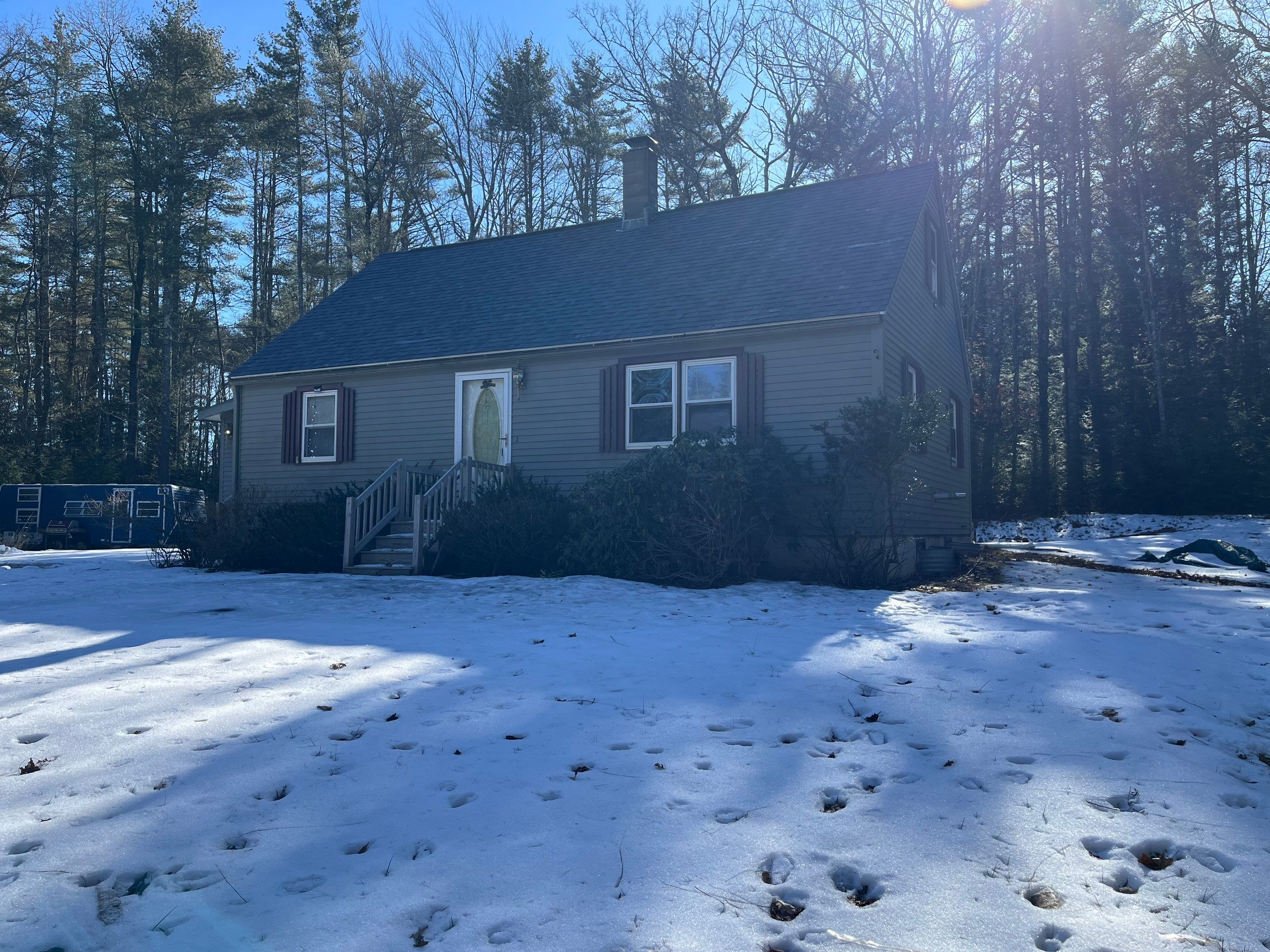 New Roof in Berwick, ME Today!! by Tall pine roofing