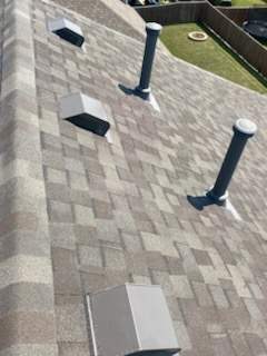 Project in Wylie by Rhino Roofing and General Contracting, LLC