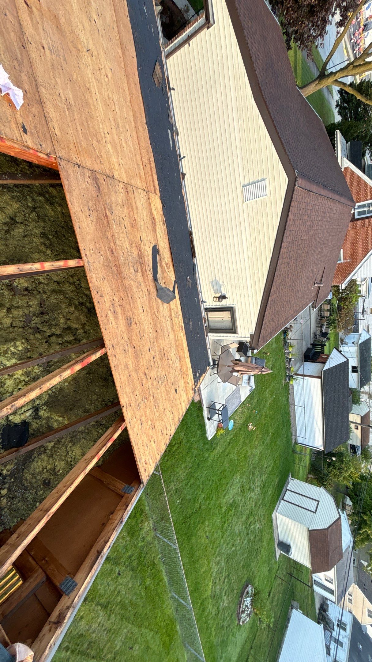 Roof Replacement using CertainTeed Landmark by 180 Contractors