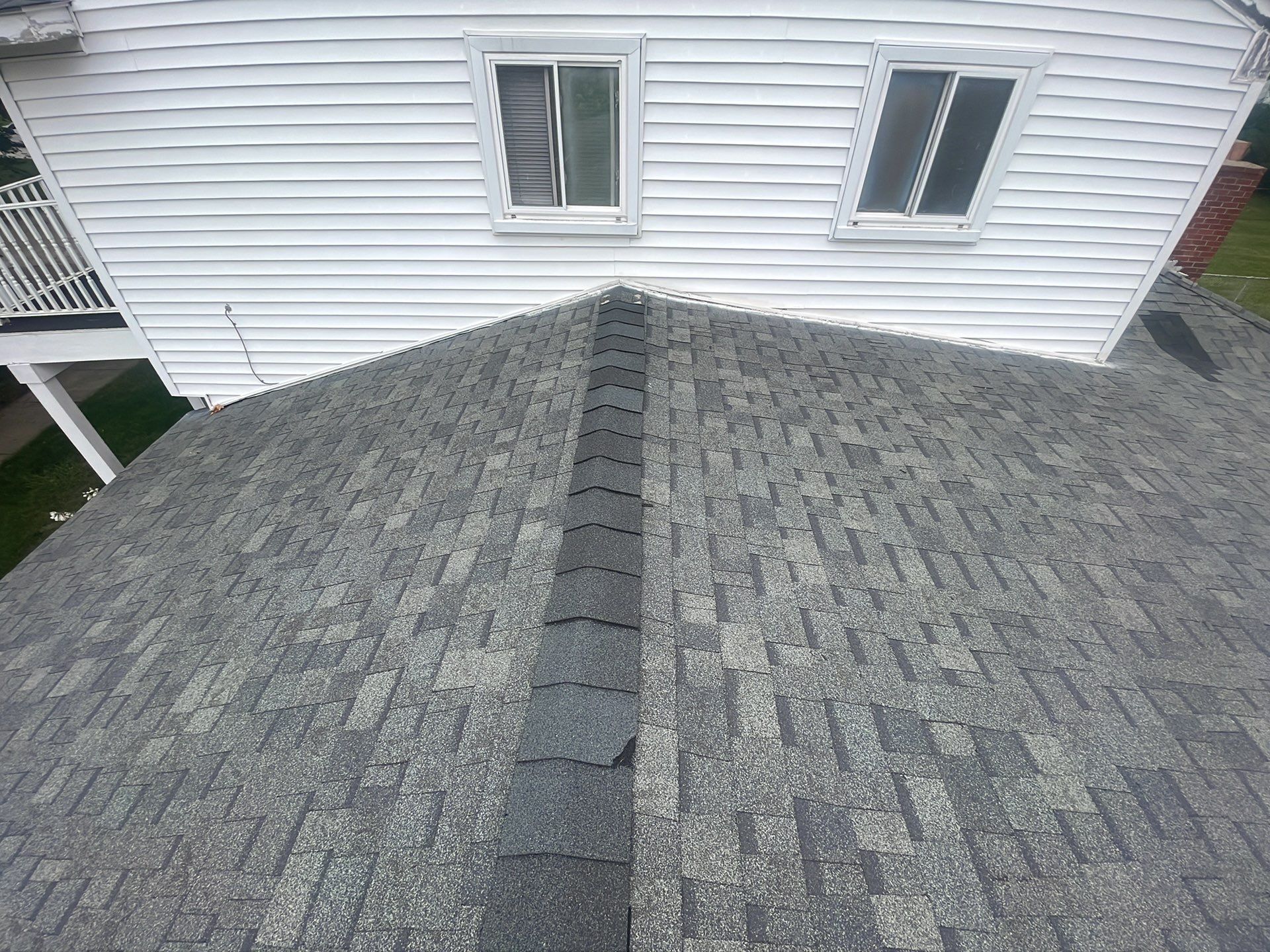 Roof Replacement using CertainTeed Landmark by 180 Contractors