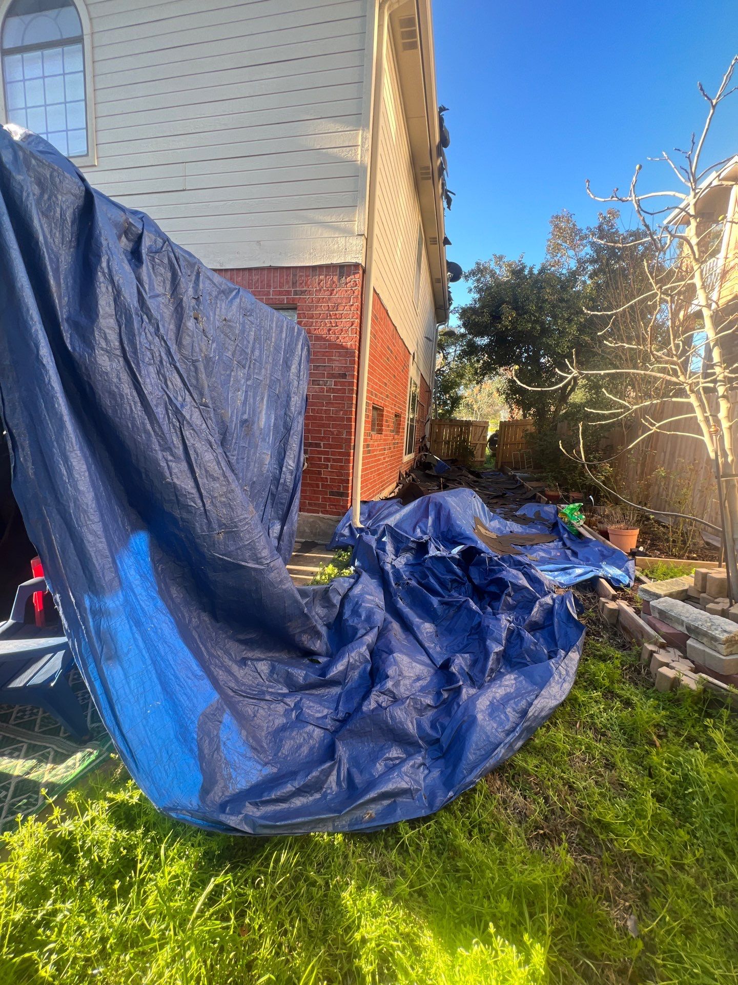 Project in Austin by Rhino Roofing and General Contracting, LLC