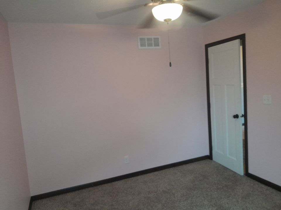 House update with repaint by Cutting edge painting 