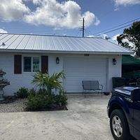 24ga 1" Nail-Strip Mill Finish by Total Roofing System The Metal Roof Experts