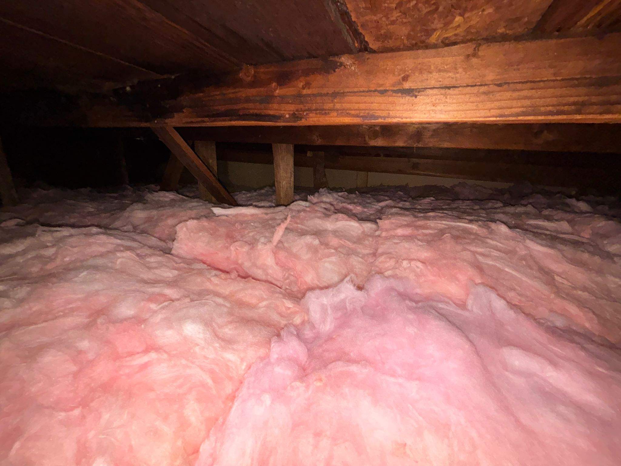 Project in Los Angeles by Insulation Labs