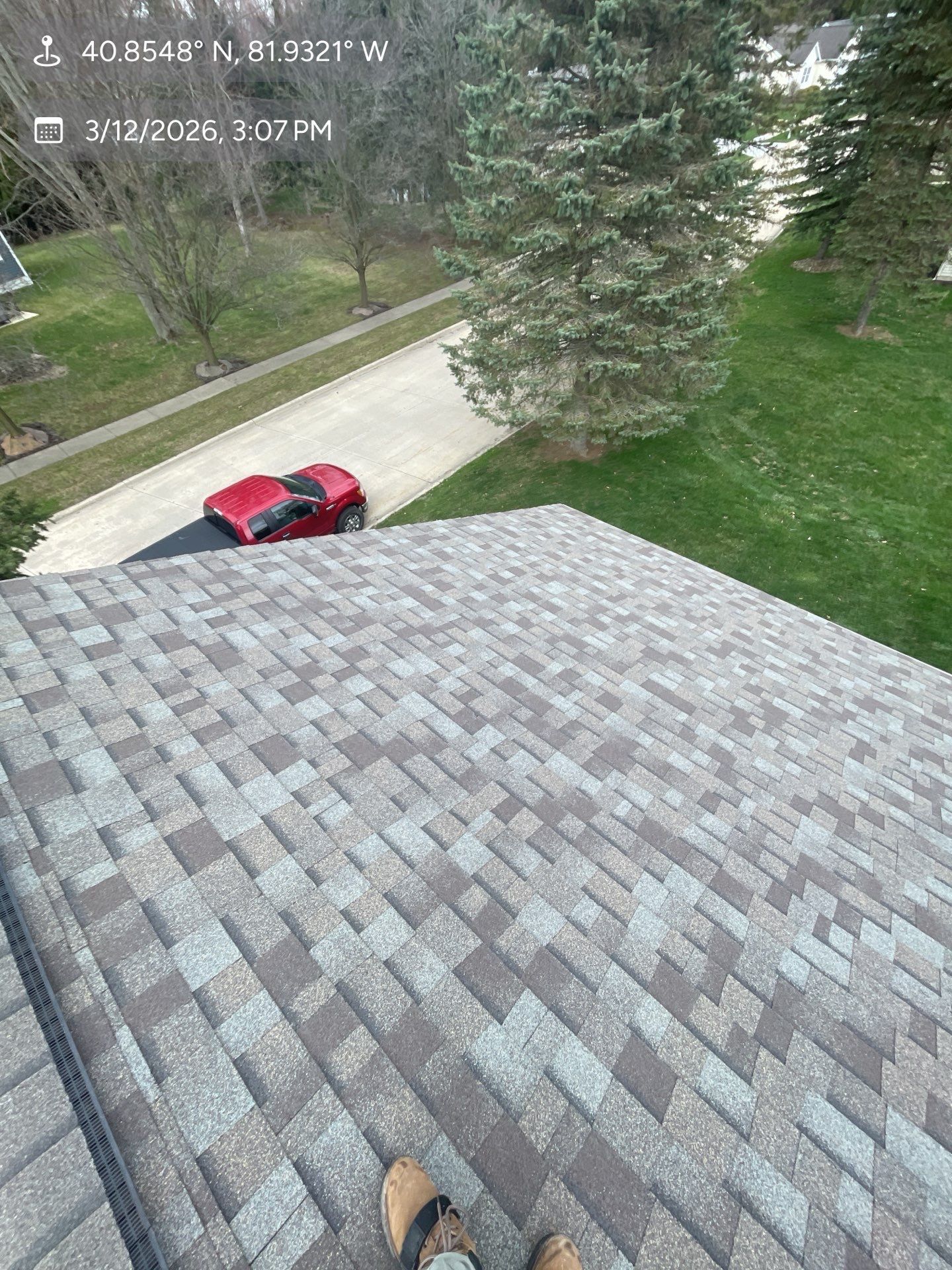 Total Roof & Seamless Gutter Overhaul by Cornerstone Roofing And Siding