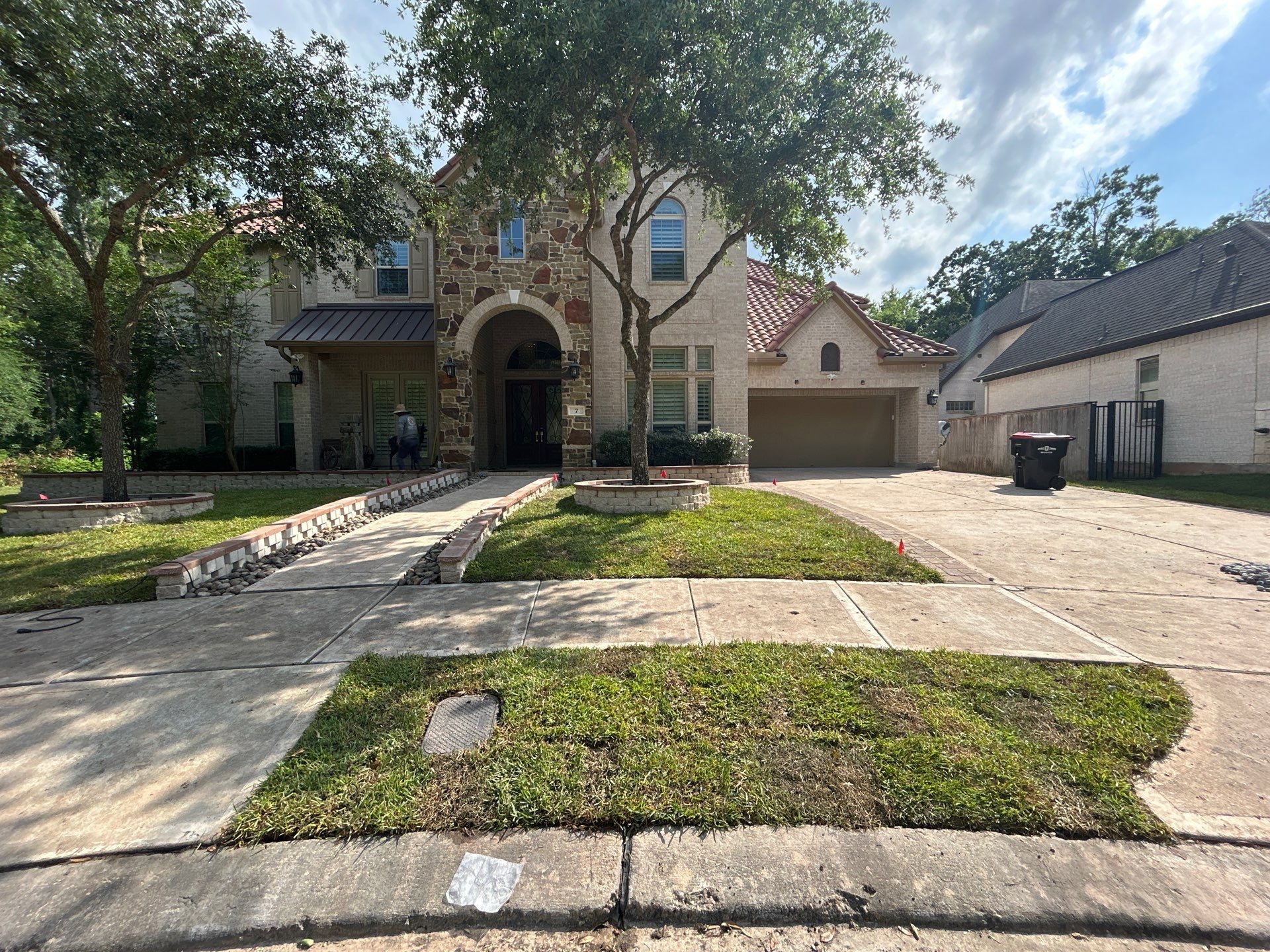 🌟 Mr. Simon’s Complete Curb Appeal Package by Texas Urban Elements