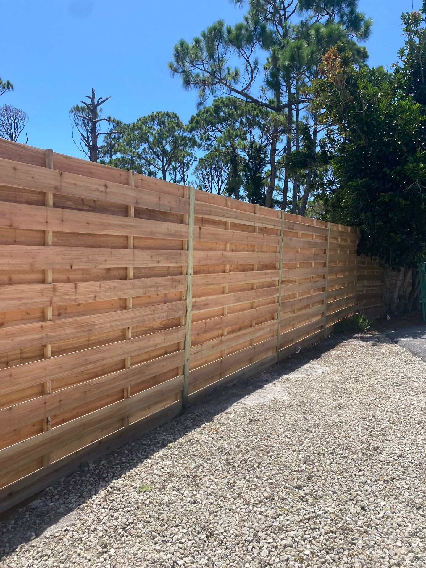 1657 Bayshore Dr  by H&Y Fence