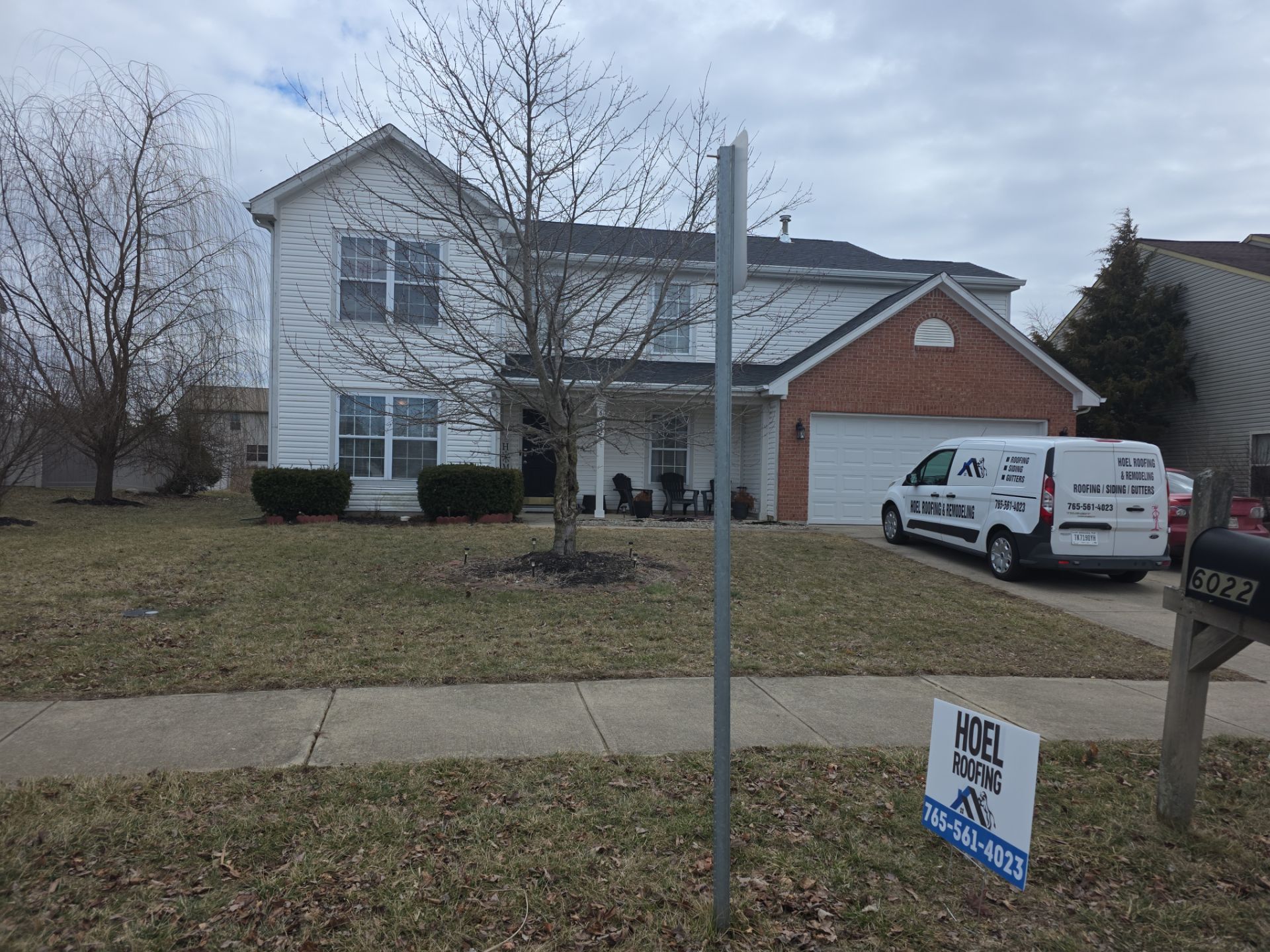 Owens Corning Duration - Onyx Black by Hoel Roofing & Remodeling