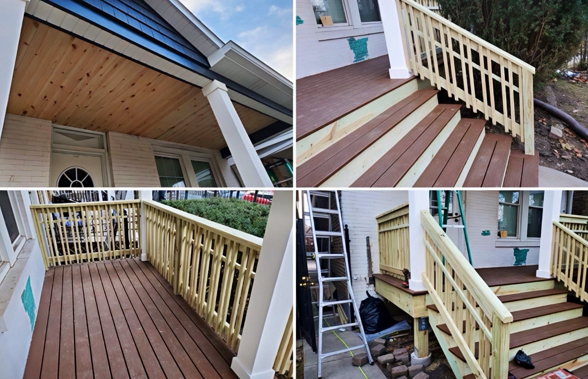 Project in Chicago, IL by Pulse Exterior 