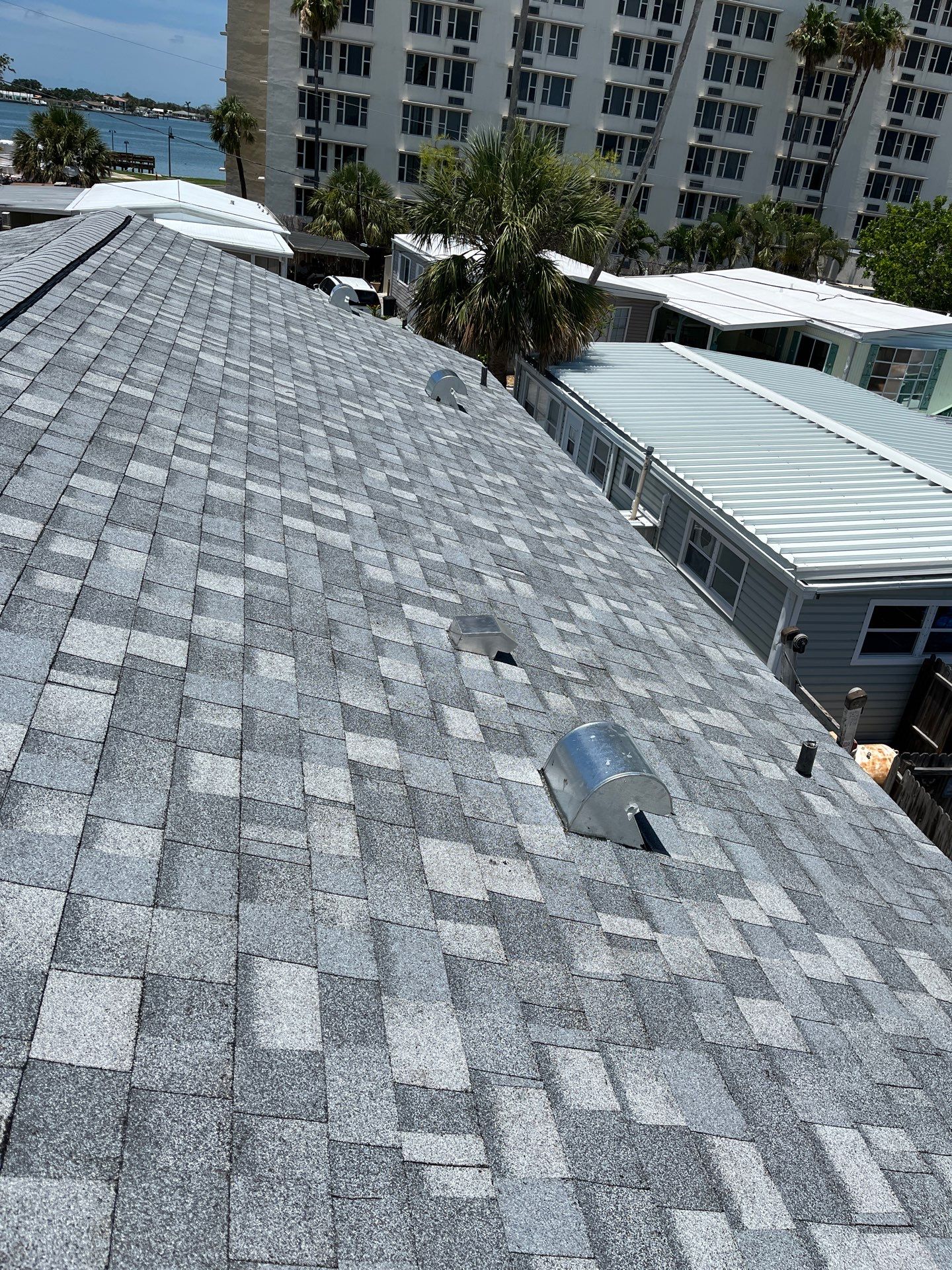 Project in South Pasadena 33707 by Mitchell Roofing Company LLC 
