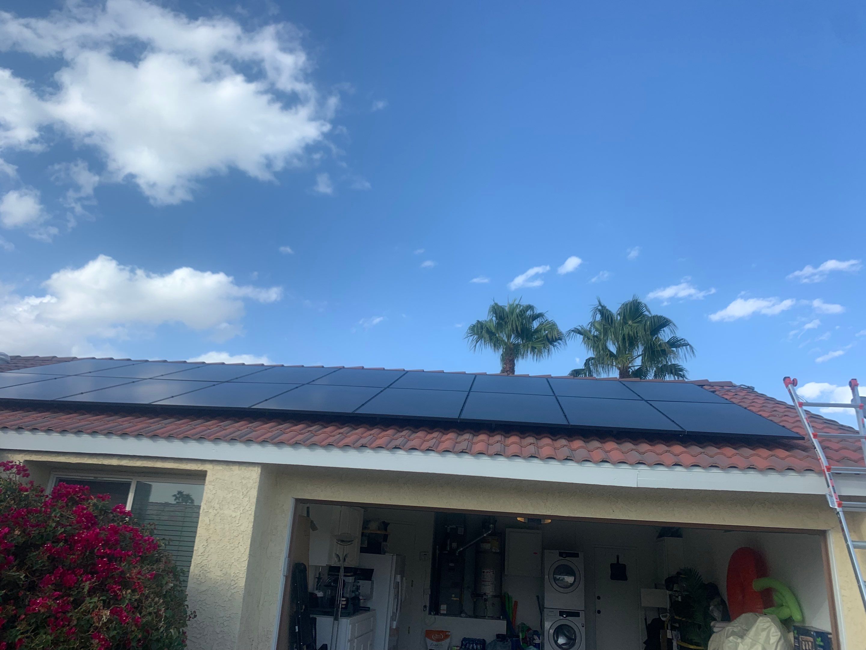 Solar Installation by VIBE SOLAR