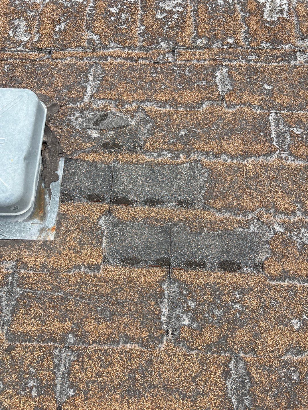 John's Full Re-roof by All Storm Roofing & Construction
