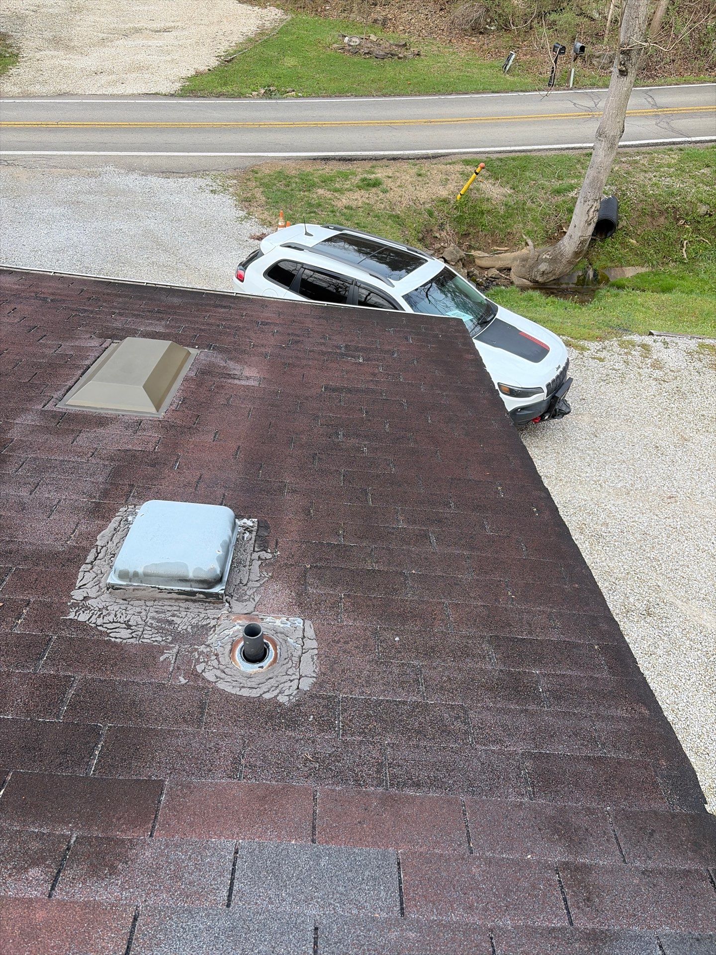Roof Replacement in Milton, WV | IKO Dynasty Architectural Shingles by Mr. Roofer