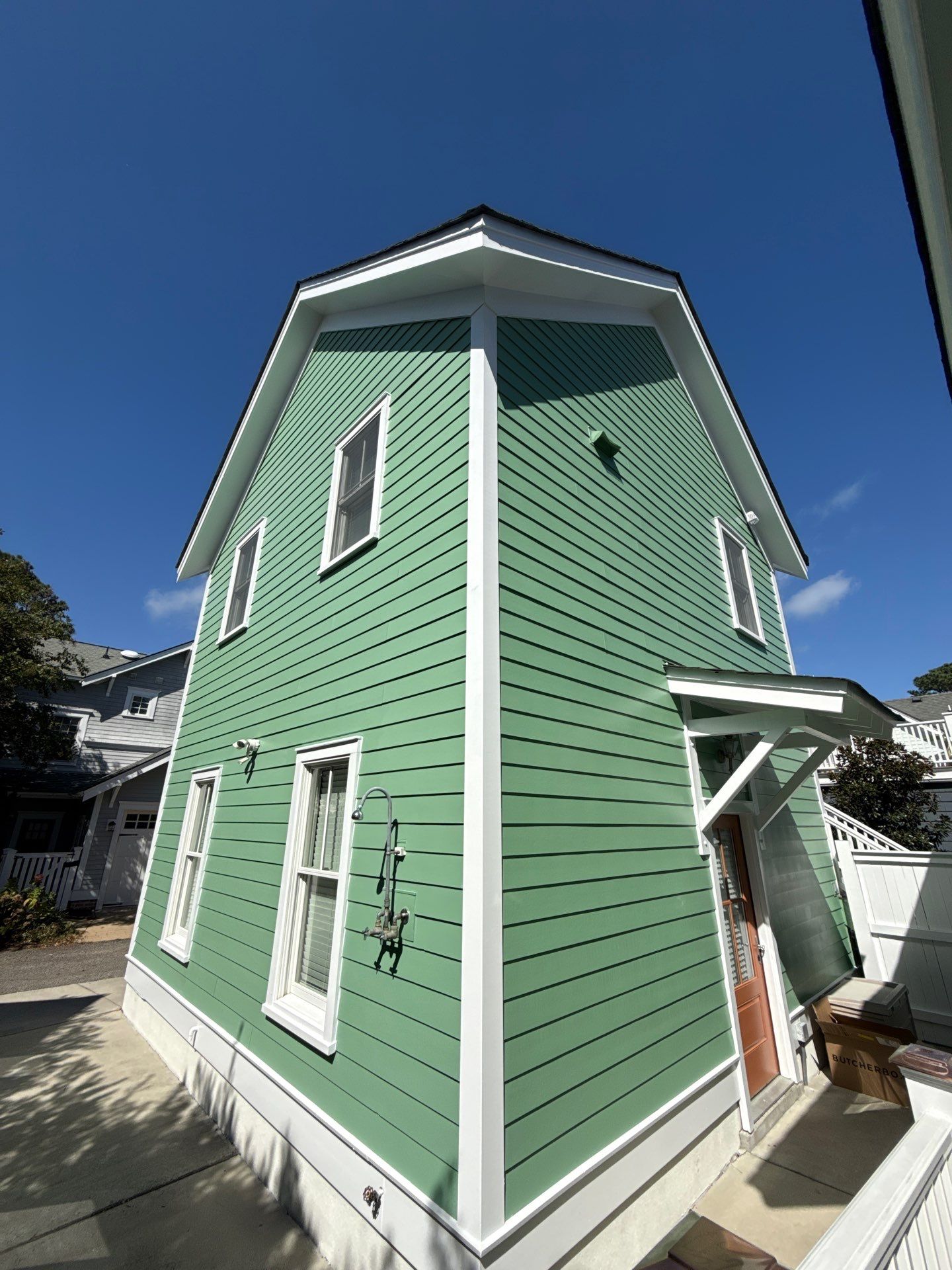 Residential painting by AKK Painting LLC